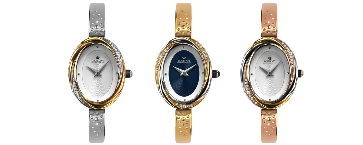 LOUIS XVI limited edition watch