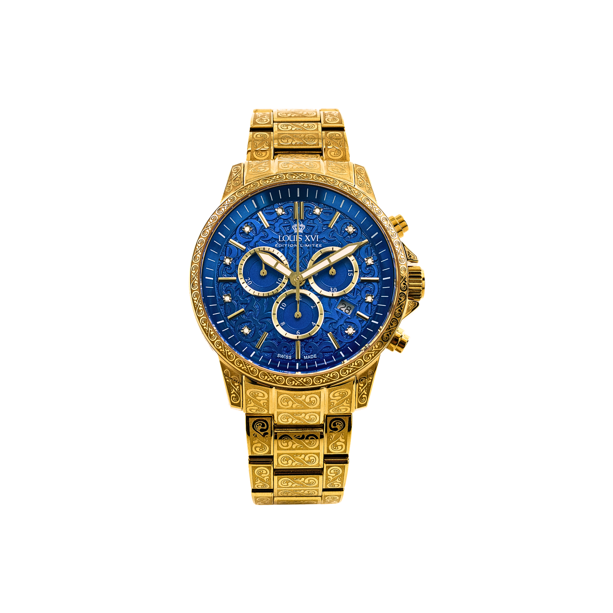 LOUIS XVI limited edition watch