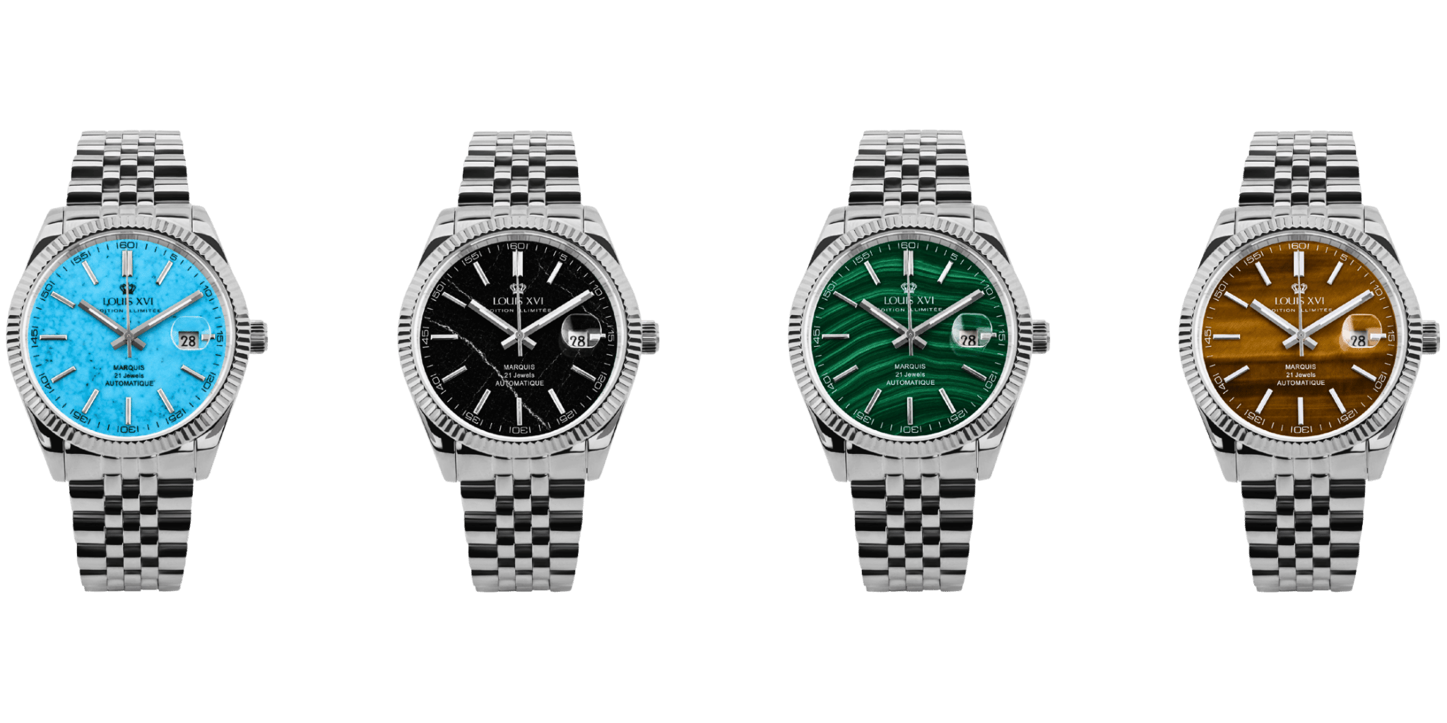 LOUIS XVI limited edition watch