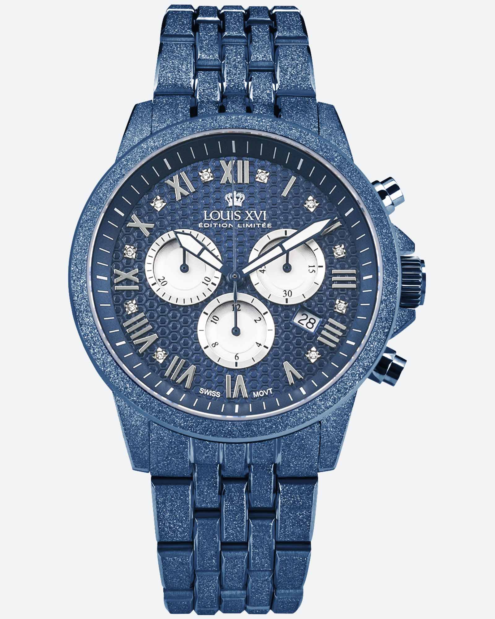 Aramis Frosted 2.0 Ref. 3680 – Infinity Blue