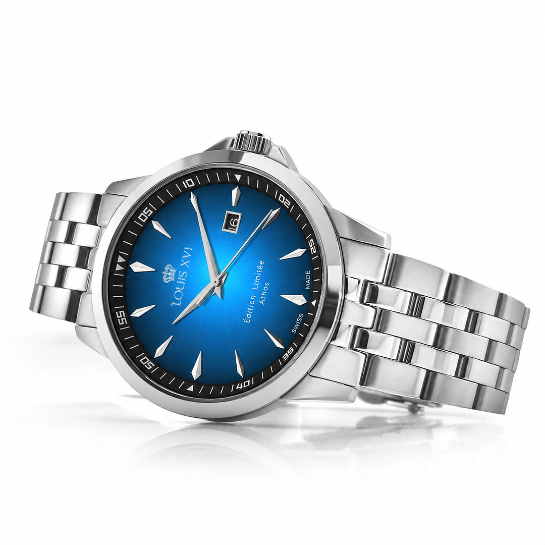 Athos Slim 952 - 43mm-LOUIS XVI
