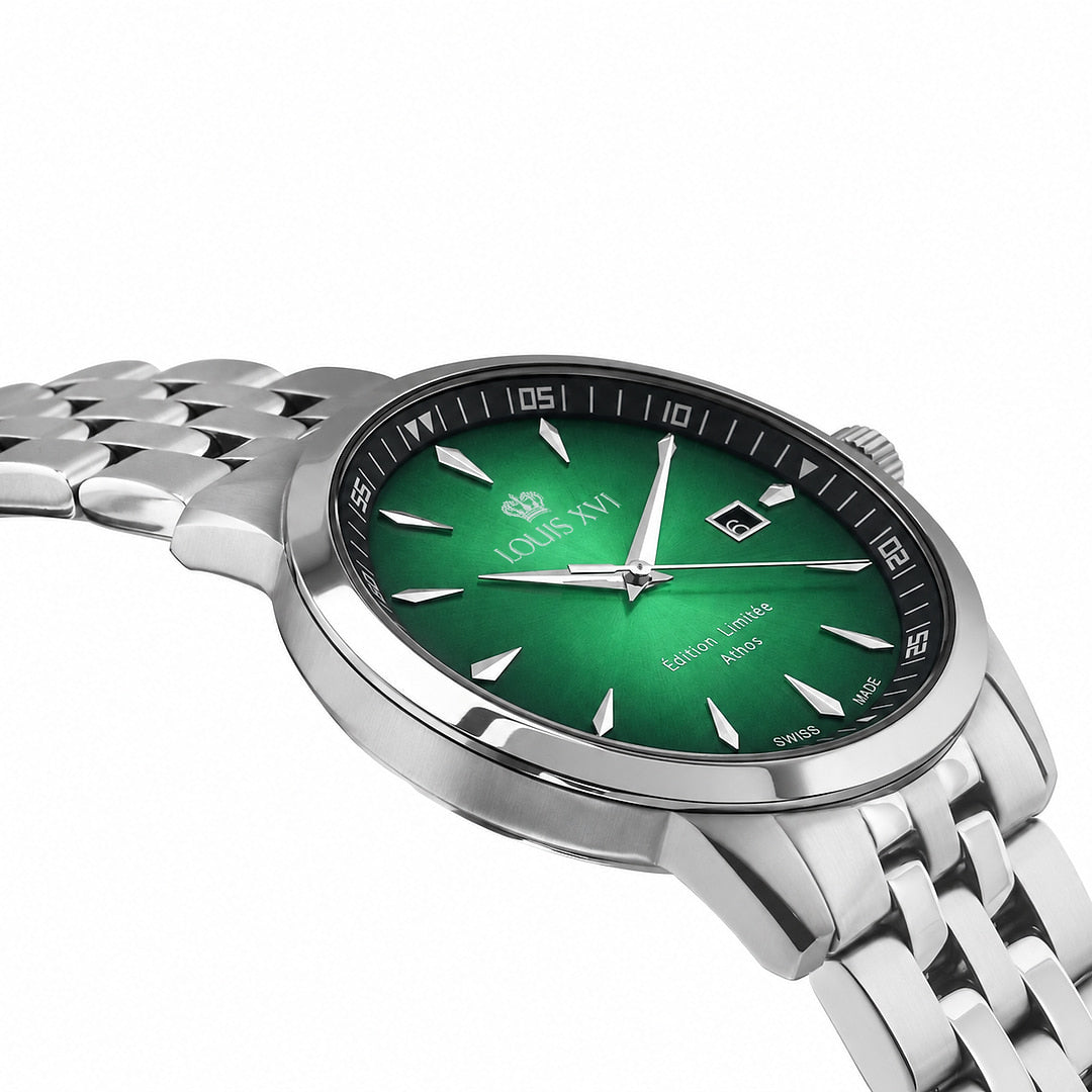 Athos Slim 976 - 43mm-LOUIS XVI