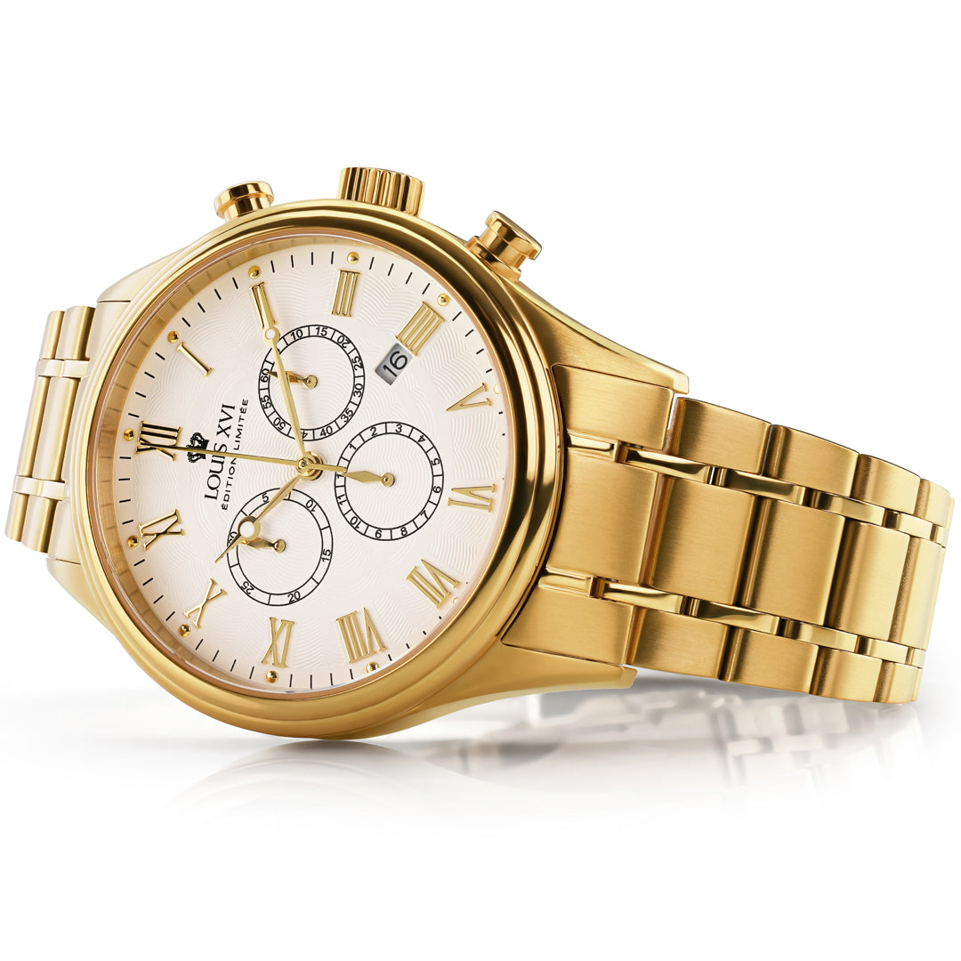 Danton 1090 - 44mm-LOUIS XVI