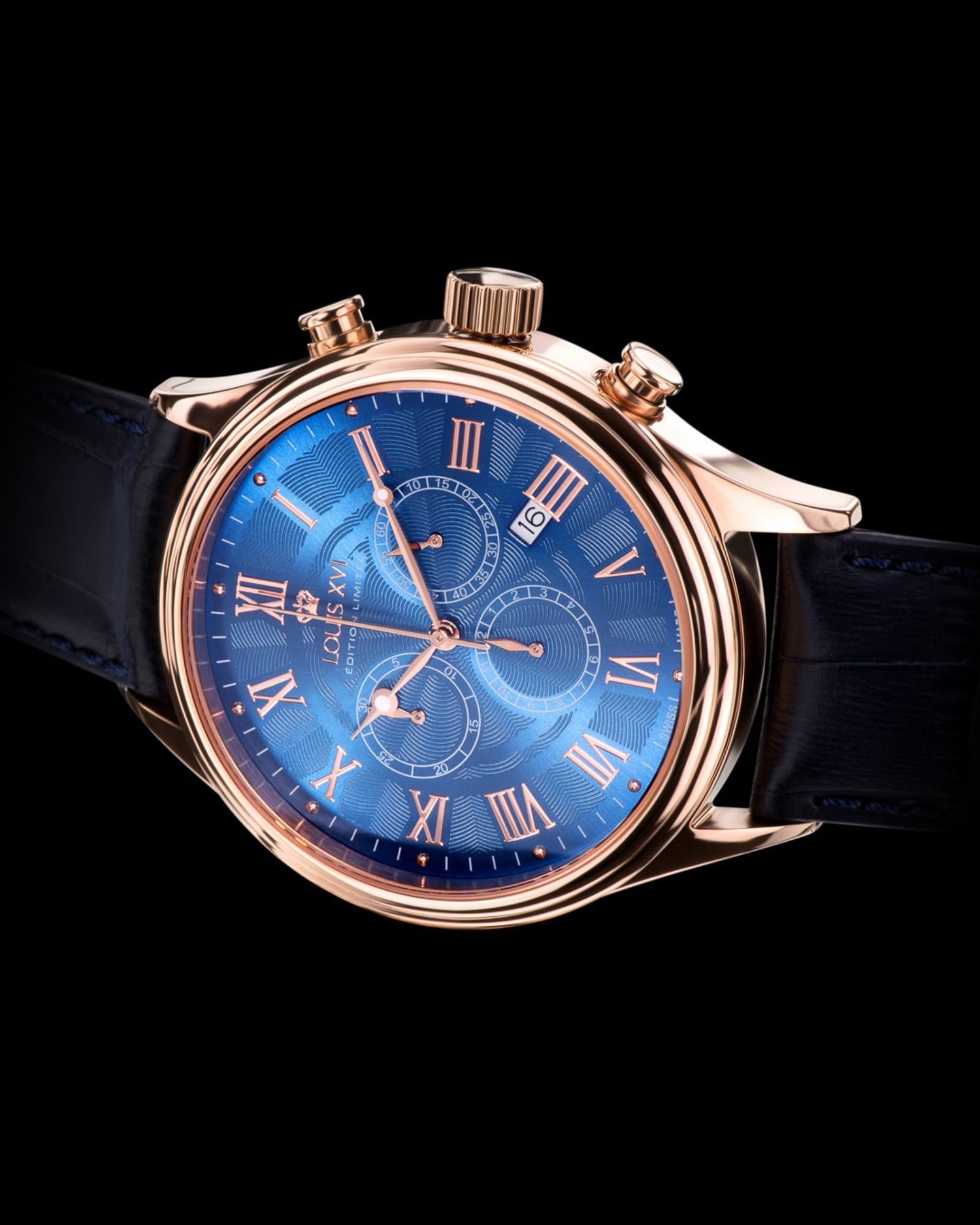 Danton 471 - 44mm