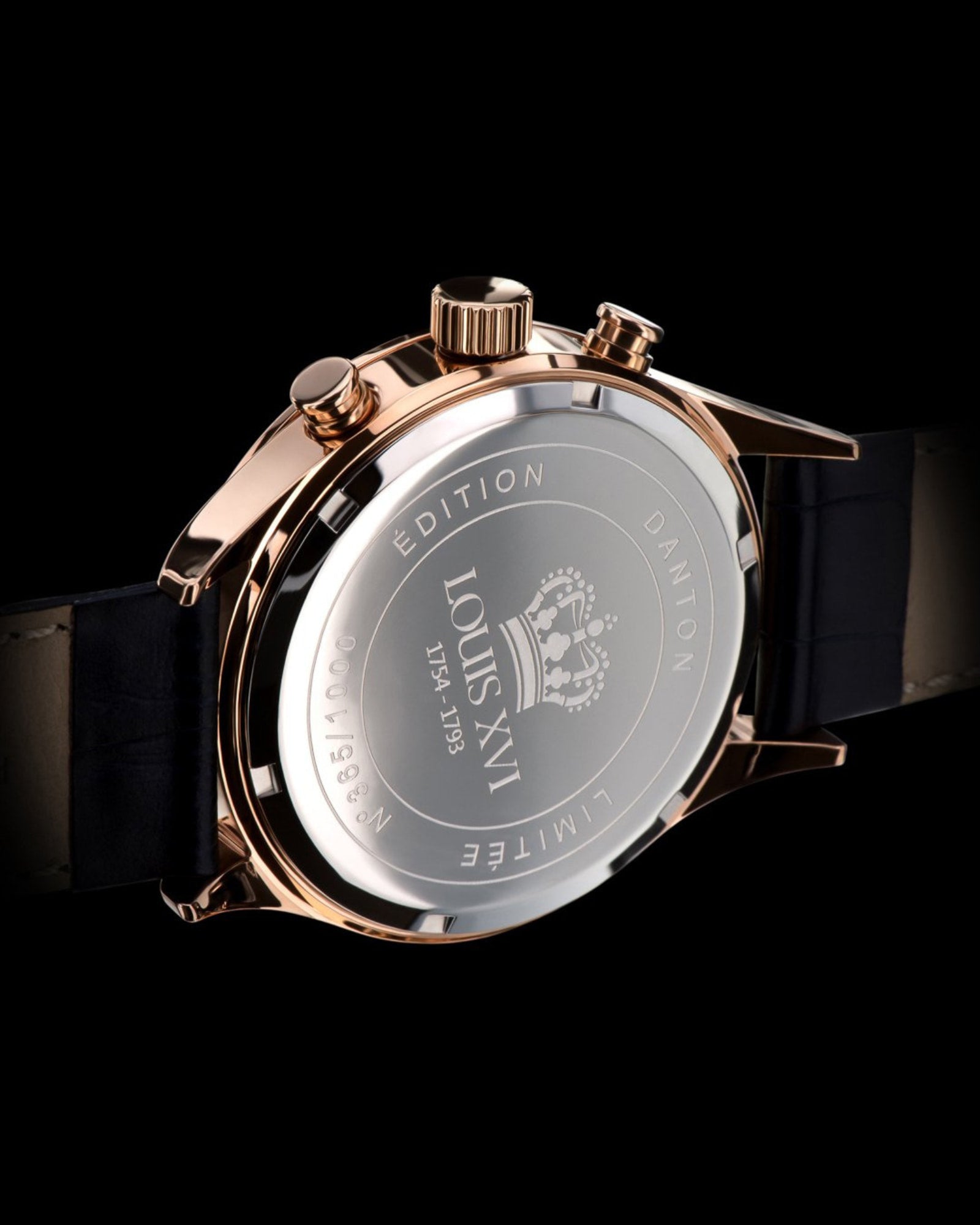 Danton 471 - 44mm