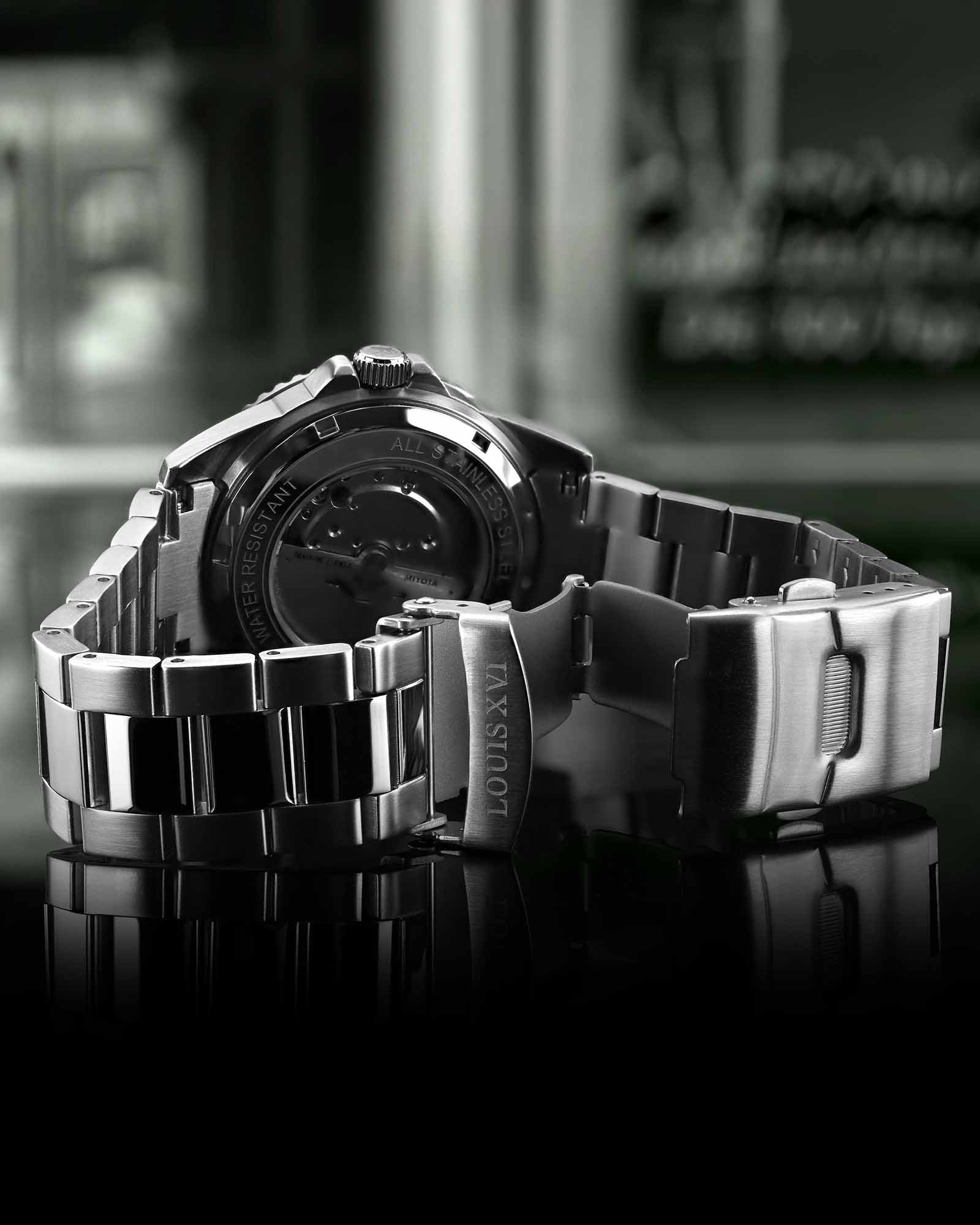 Le Baron 3125 Automatik