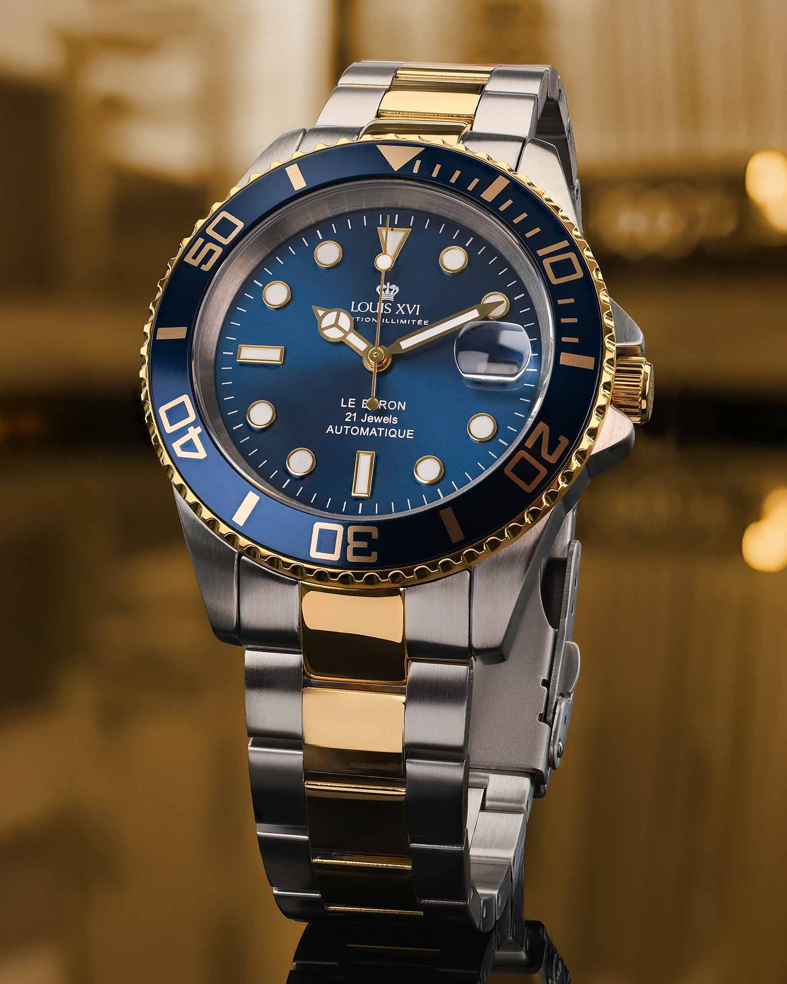 Le Baron 3143 Automatik