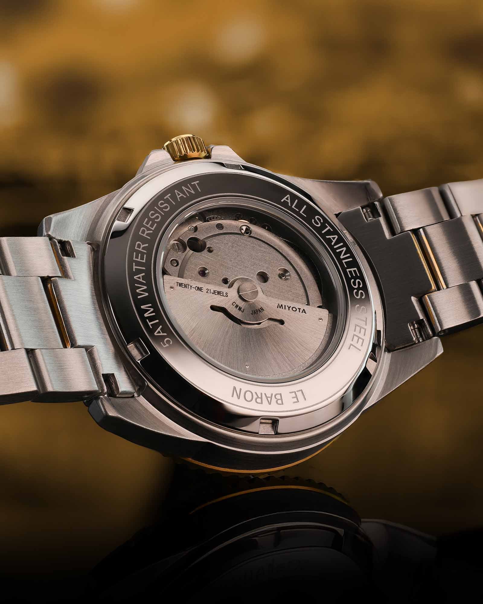 Le Baron 3143 Automatik