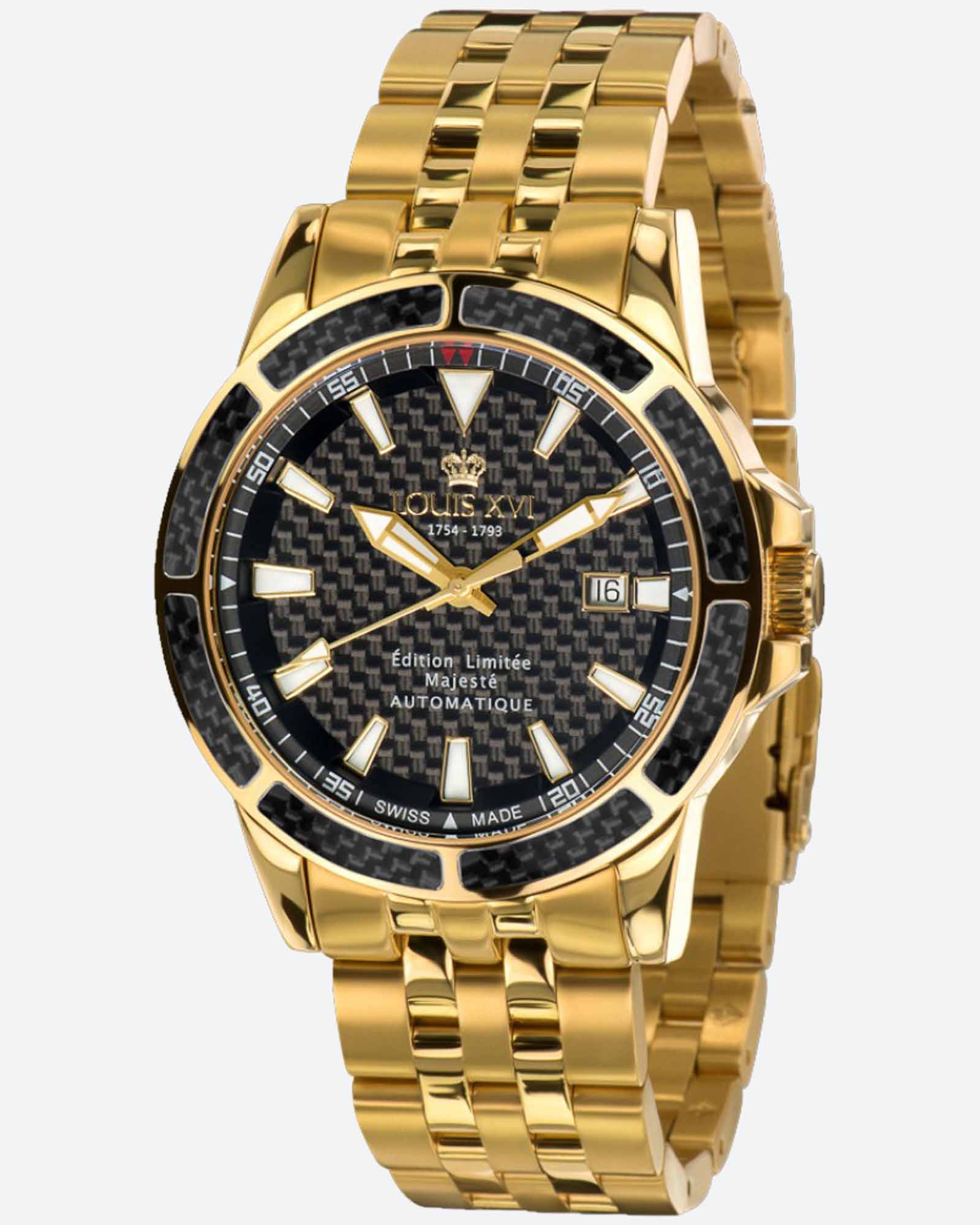 Majesty Automatic 628 - 43mm