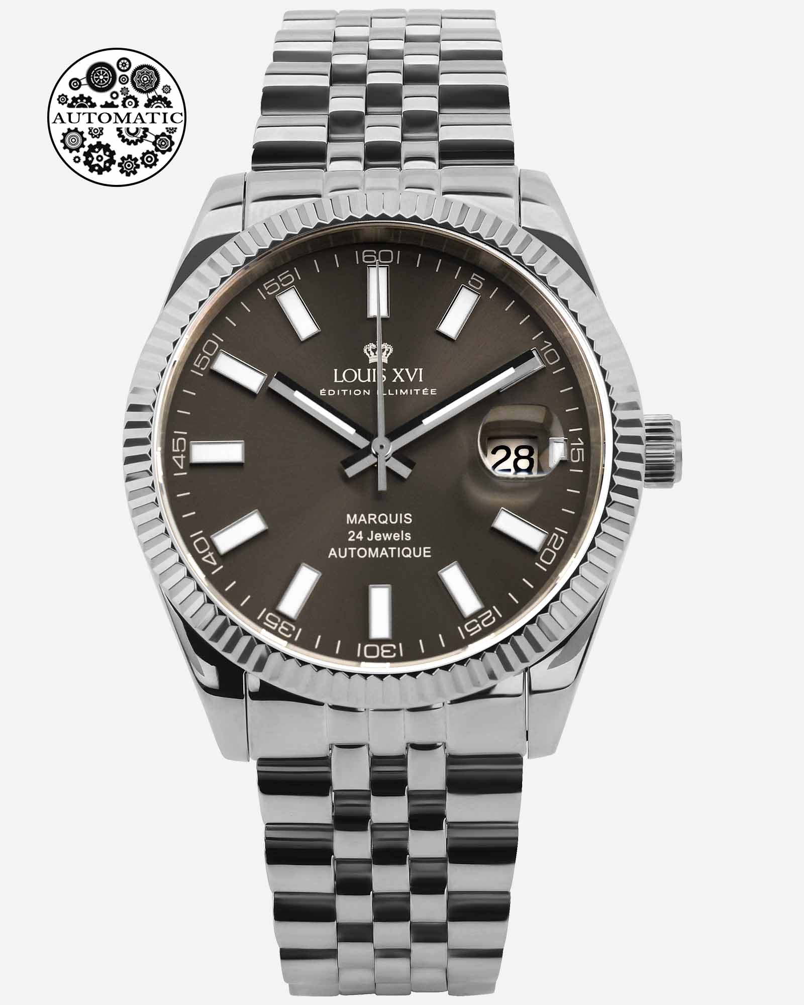Marquis 3020 gris automatique