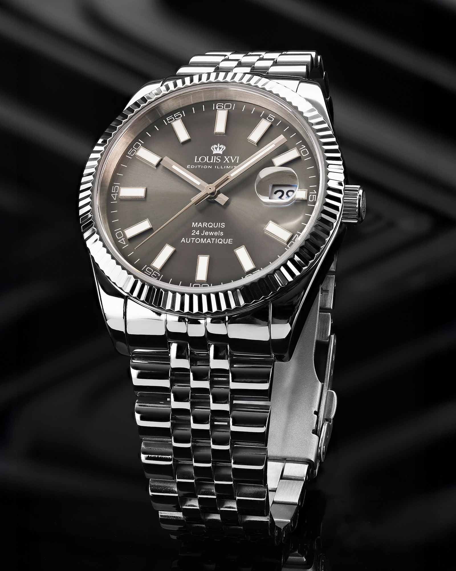 Marquis 3020 gris automatique