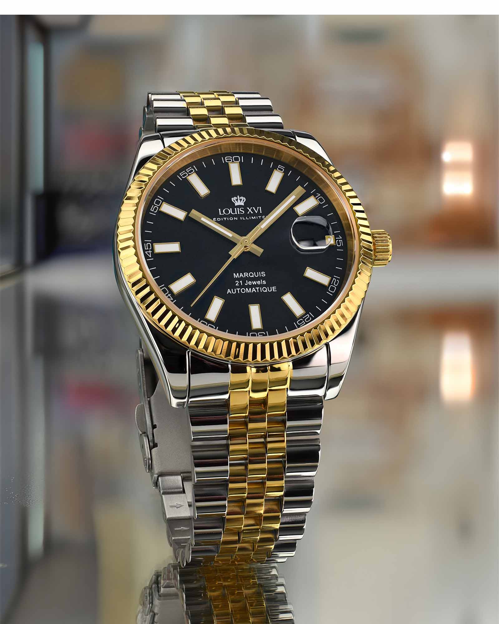 Marquis 3040 Automatic