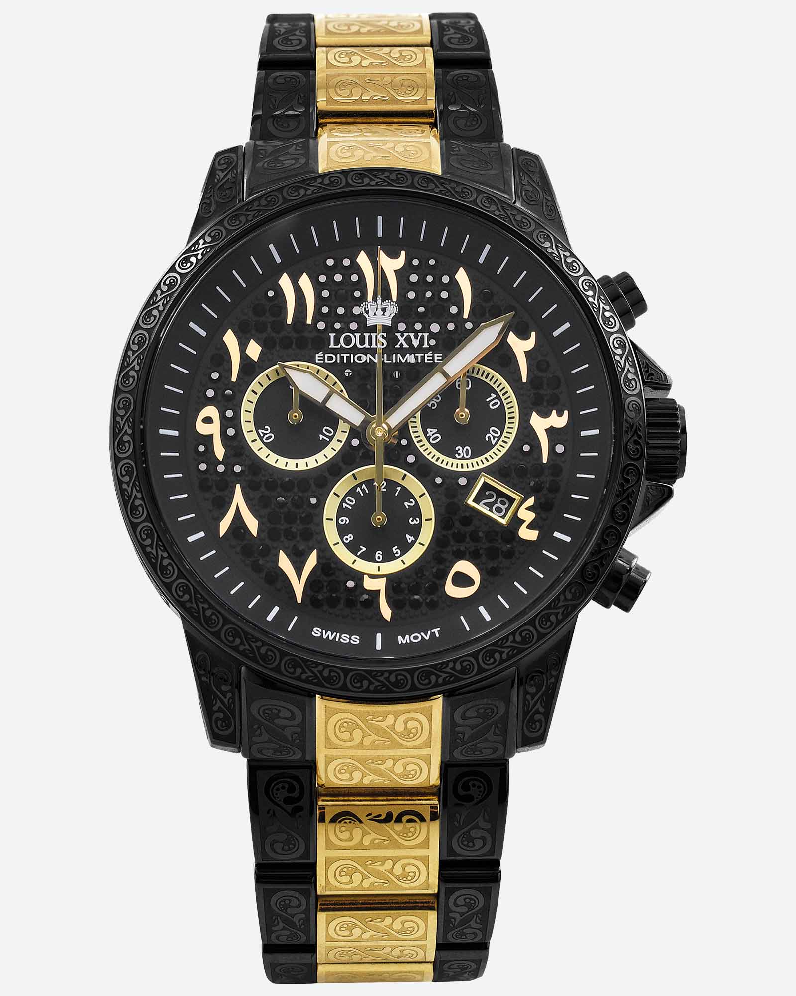 Palais Royale 1098 - Isad Chronograf