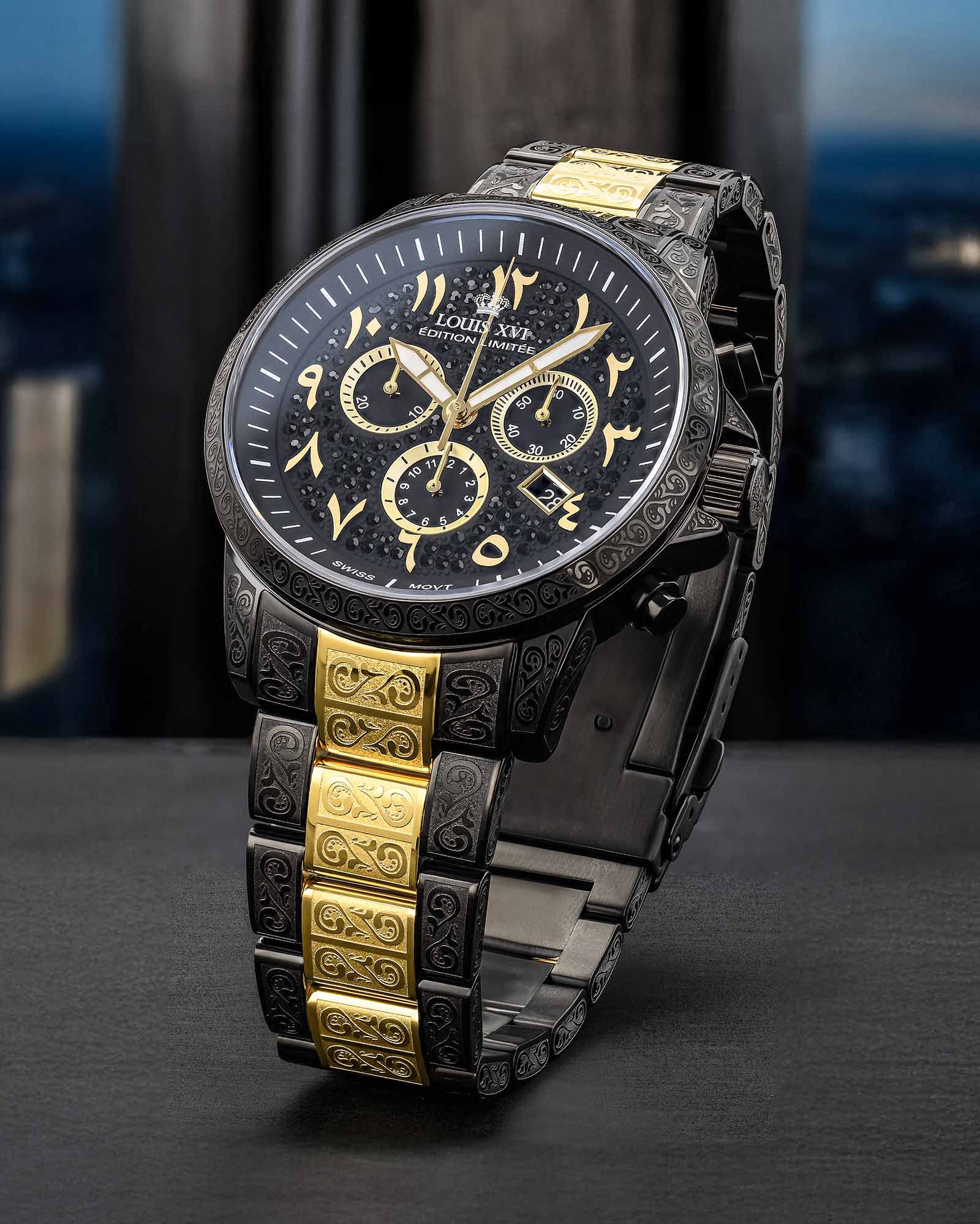 Palais Royale 1098 - Isad Chronograf