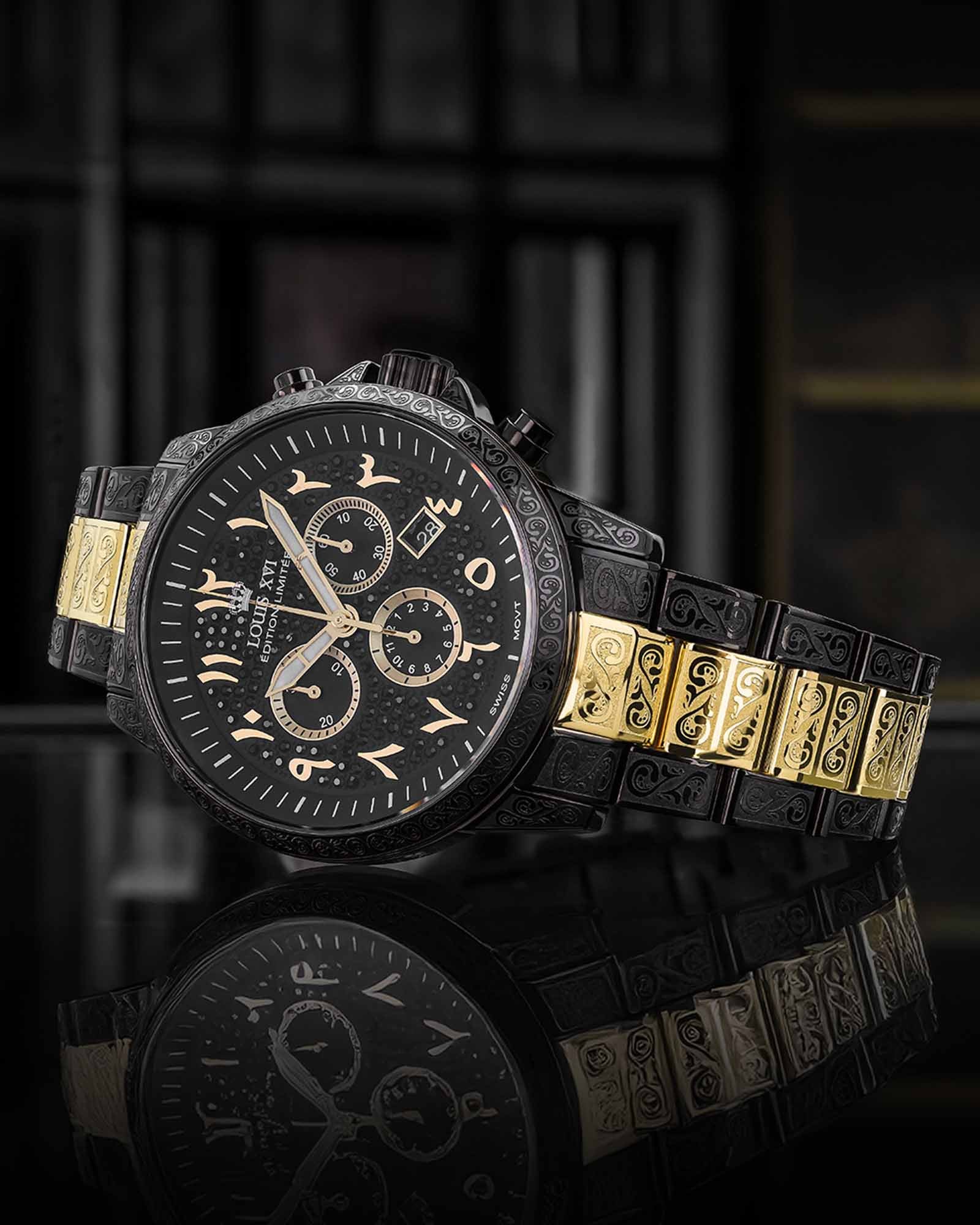 Palais Royale 1098 - Isad Chronograf
