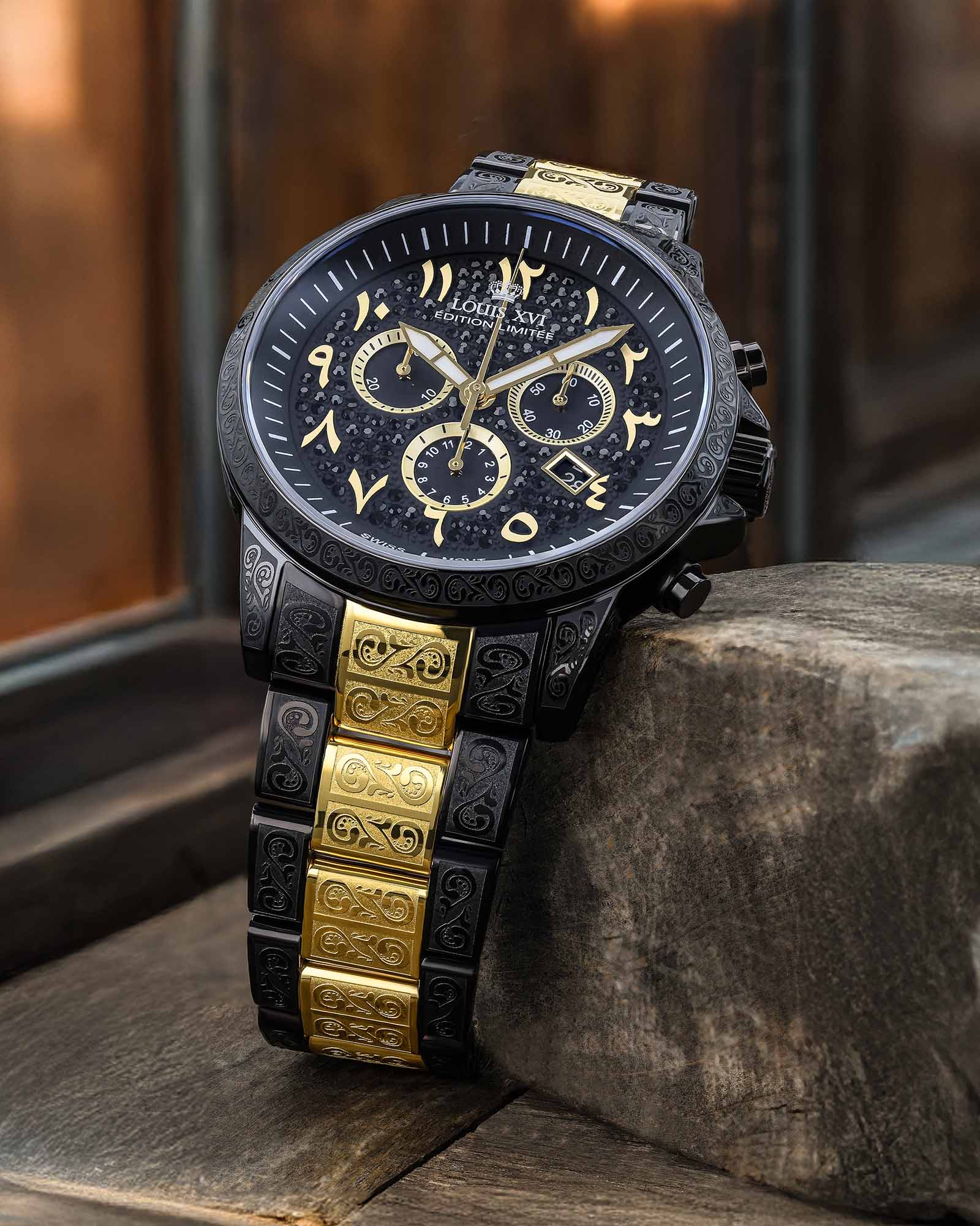 Palais Royale 1098 - Isad Chronograf