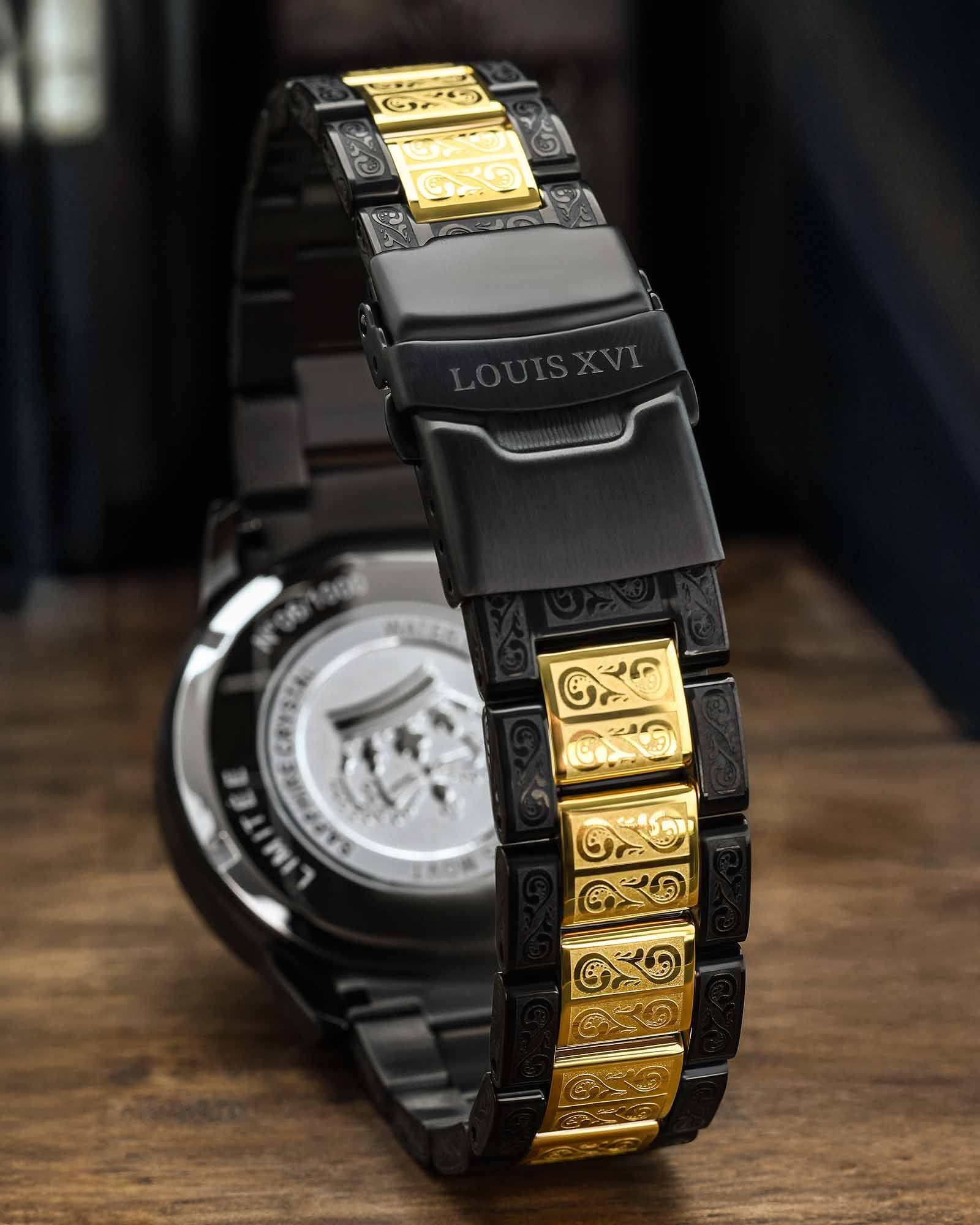 Palais Royale 1098 - Isad Chronograf
