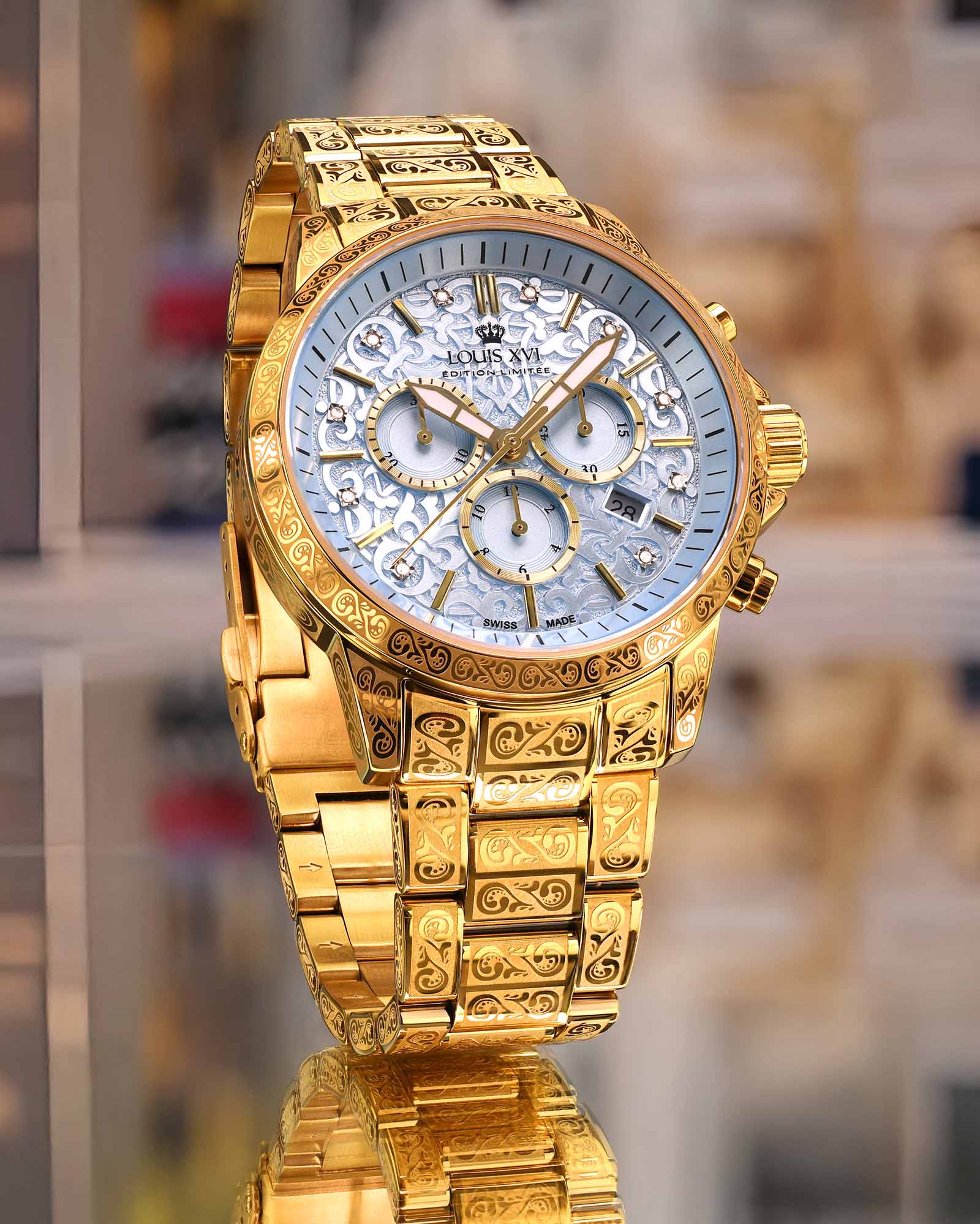 Palais Royale 2.0 - 1802/1803 4003