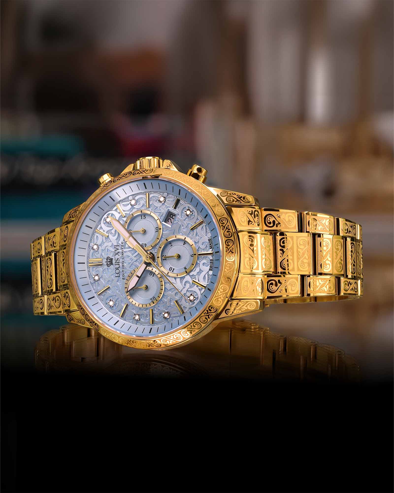 Palais Royale 2.0 - 1802/1803 4003