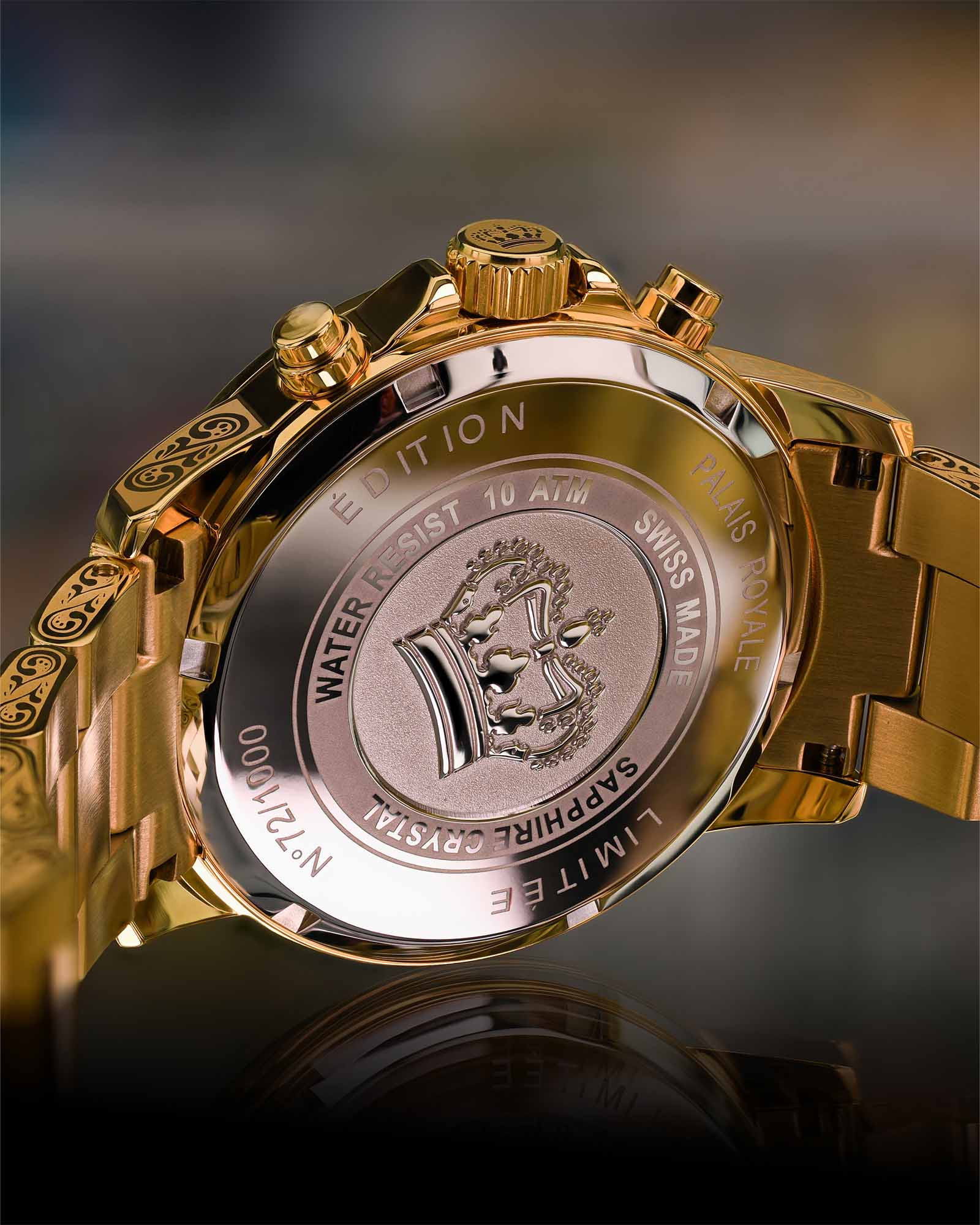 Palais Royale 2.0 - 1802/1803 4003