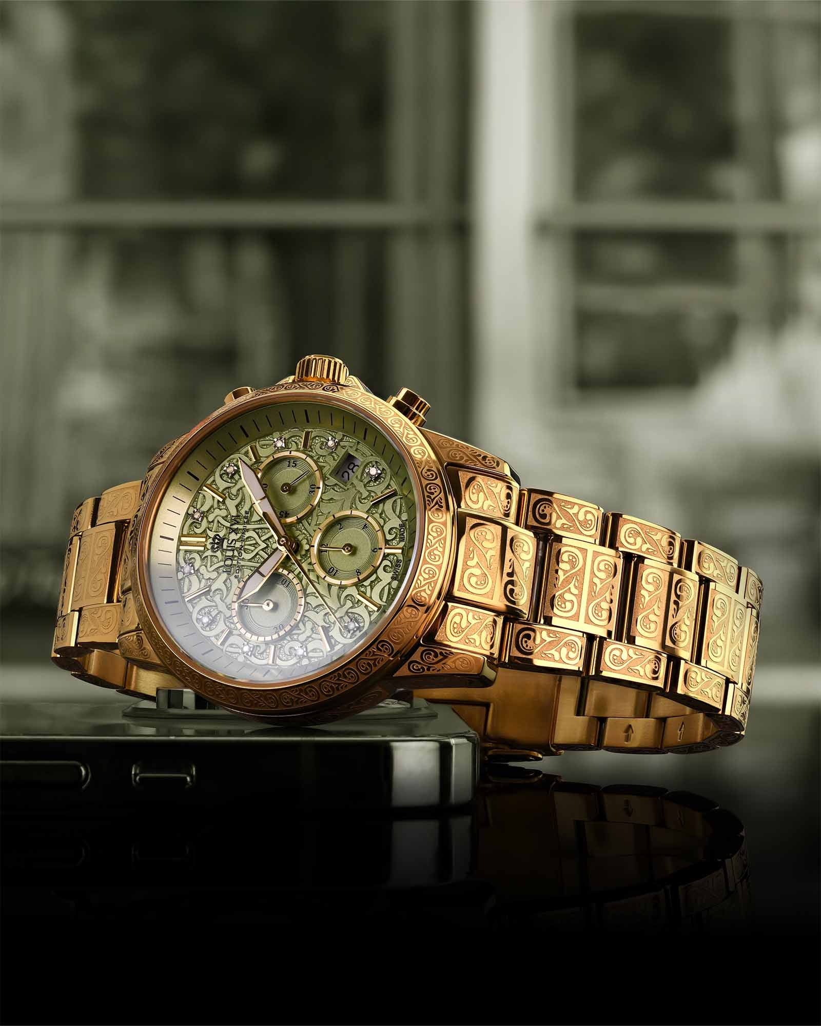 Palais Royale Femme 6006 - 38mm