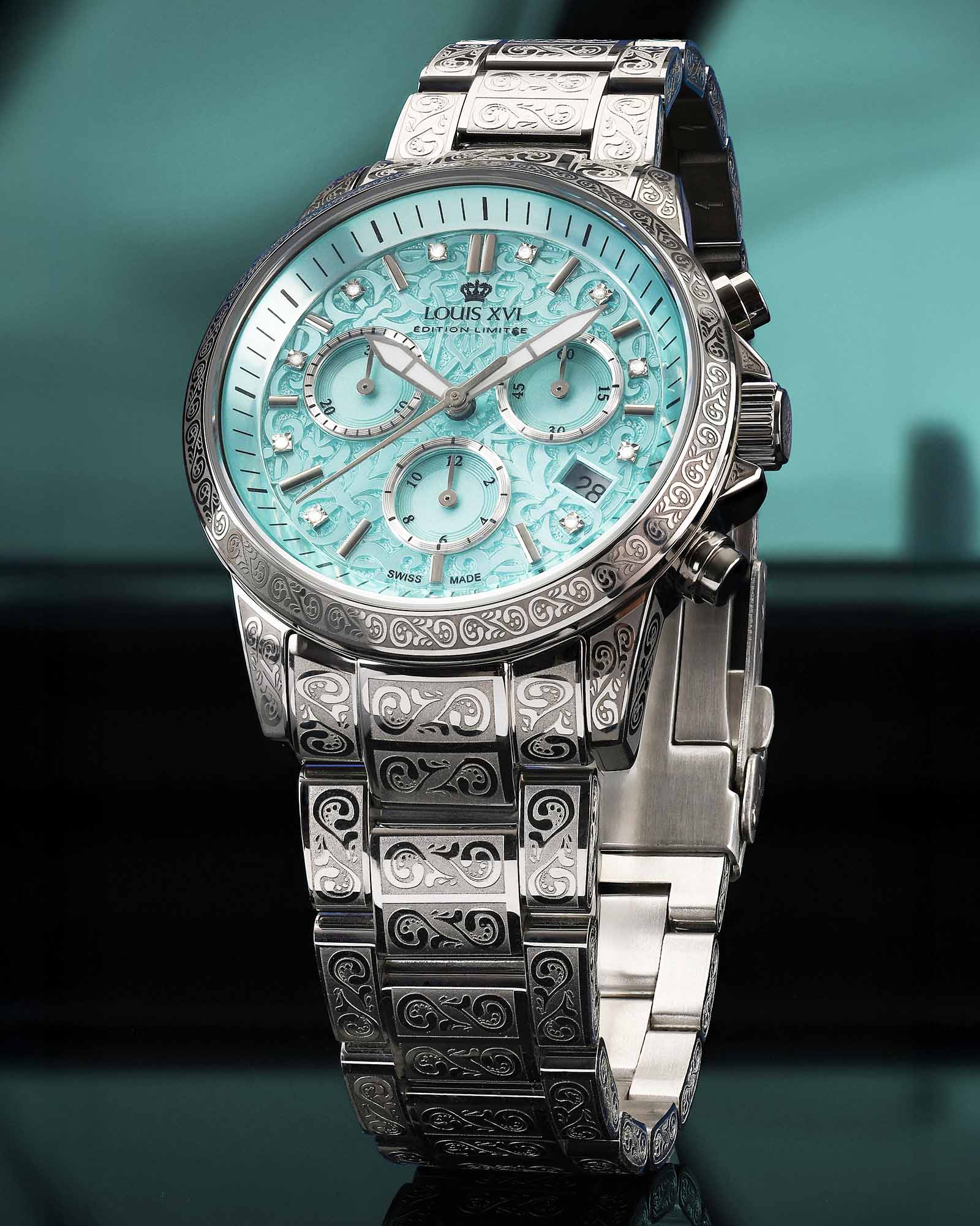 Palais Royale Femme 6025 - 38mm