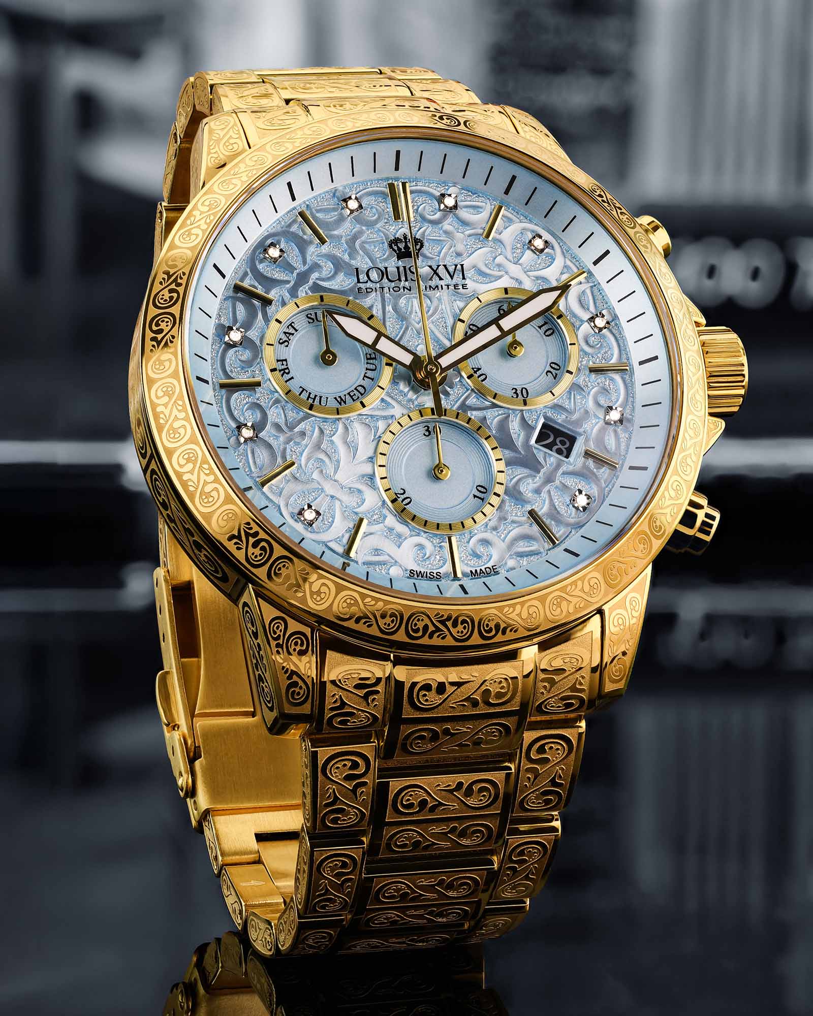 Palais Royale 2.0 - 4003