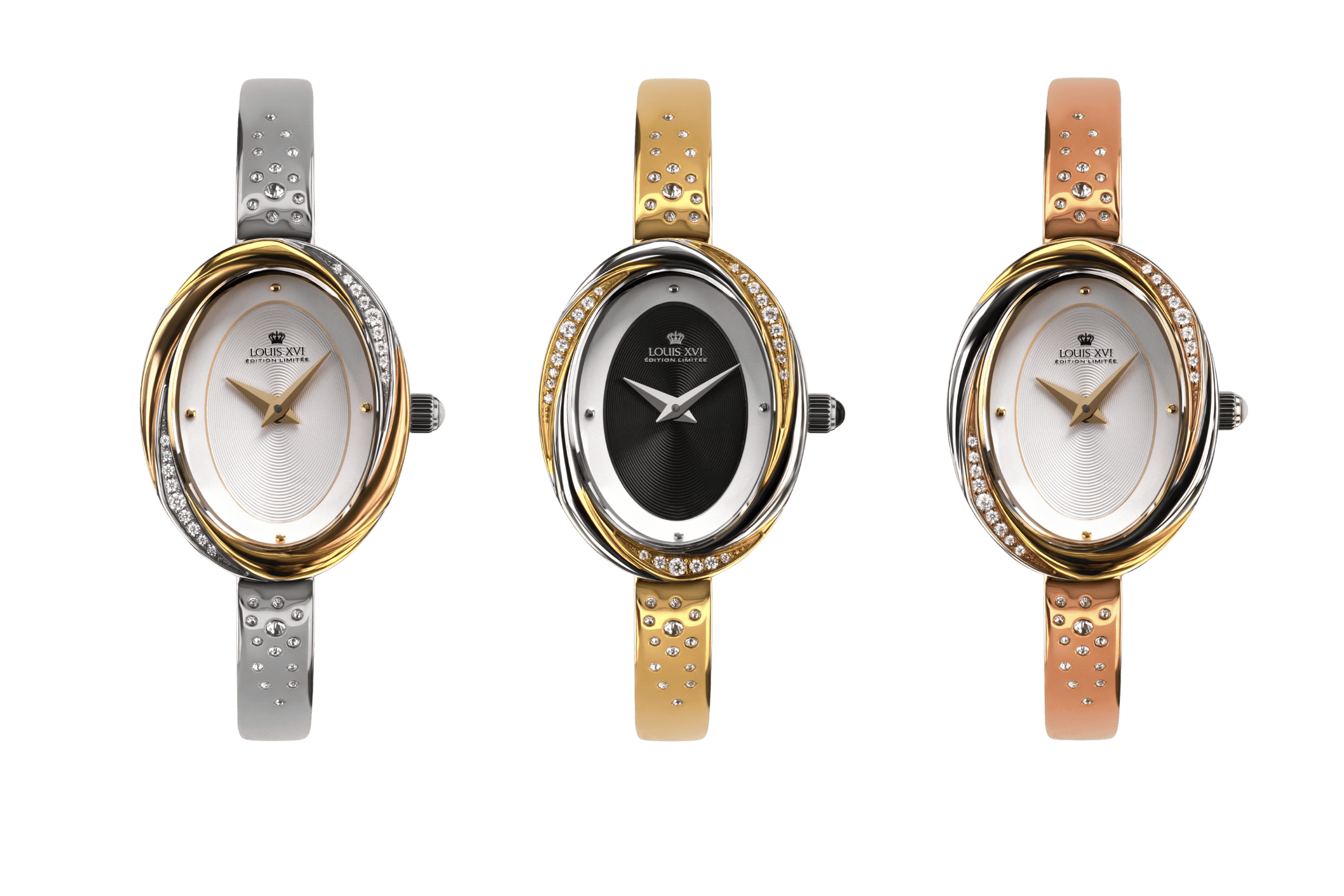 LOUIS XVI limited edition watch