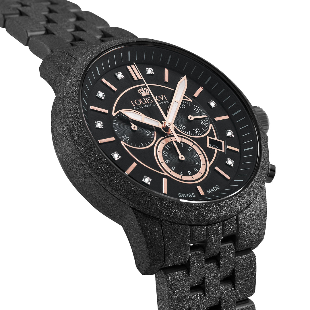 Aramis Frosted 1058 - 43mm-LOUIS XVI