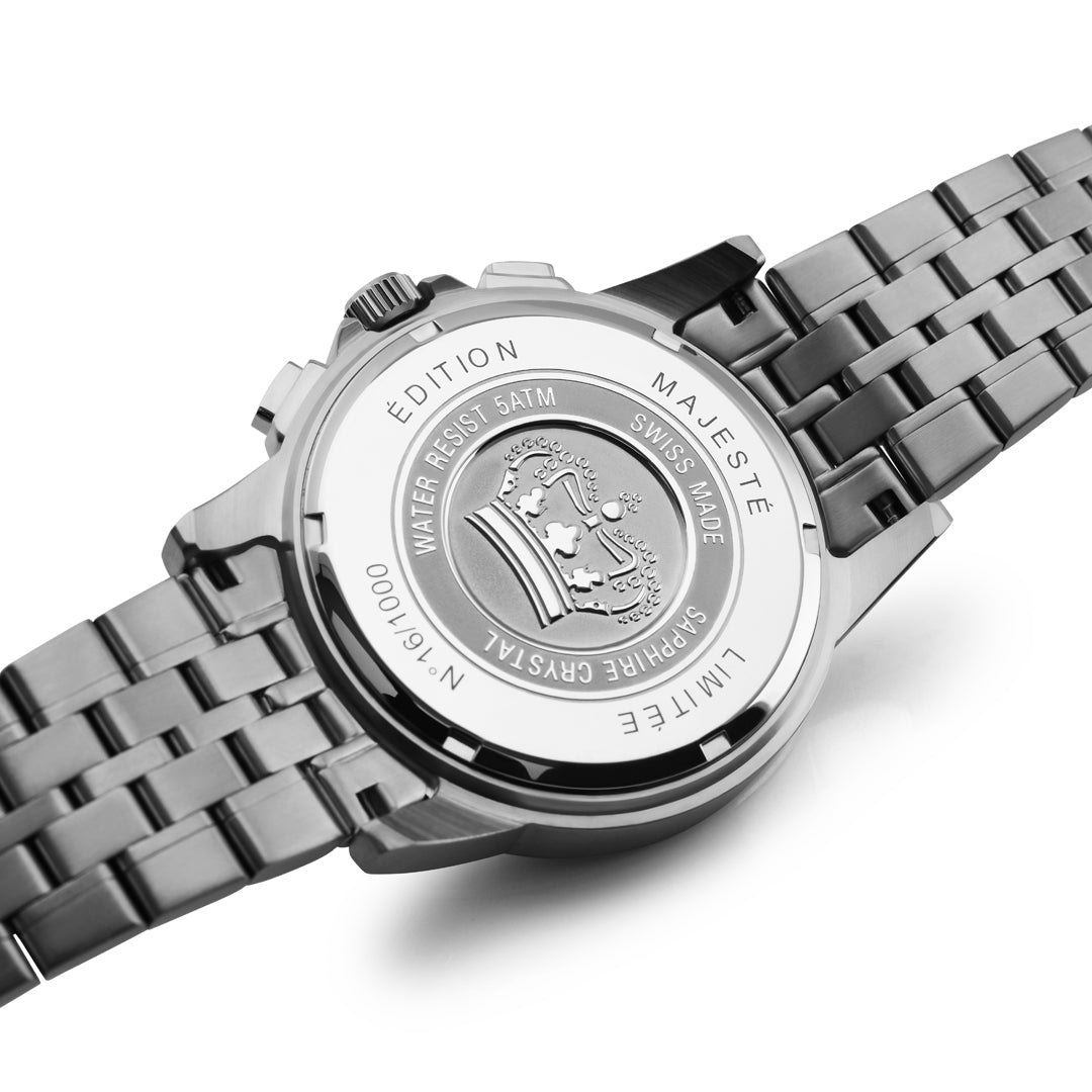 Majesty 1101 - 43mm