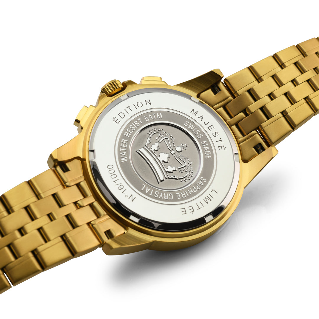 Majesty 1105 - 43mm