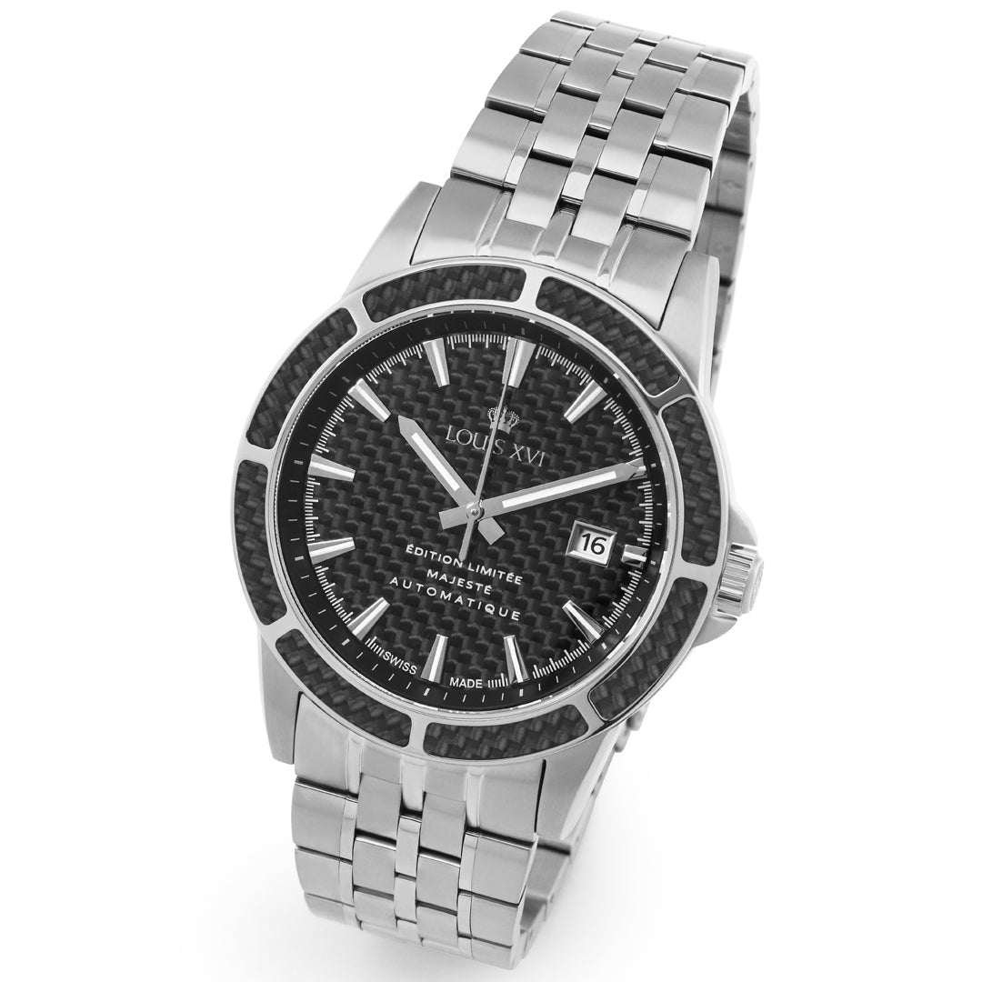 Majesty Automatic 1111 - 43mm