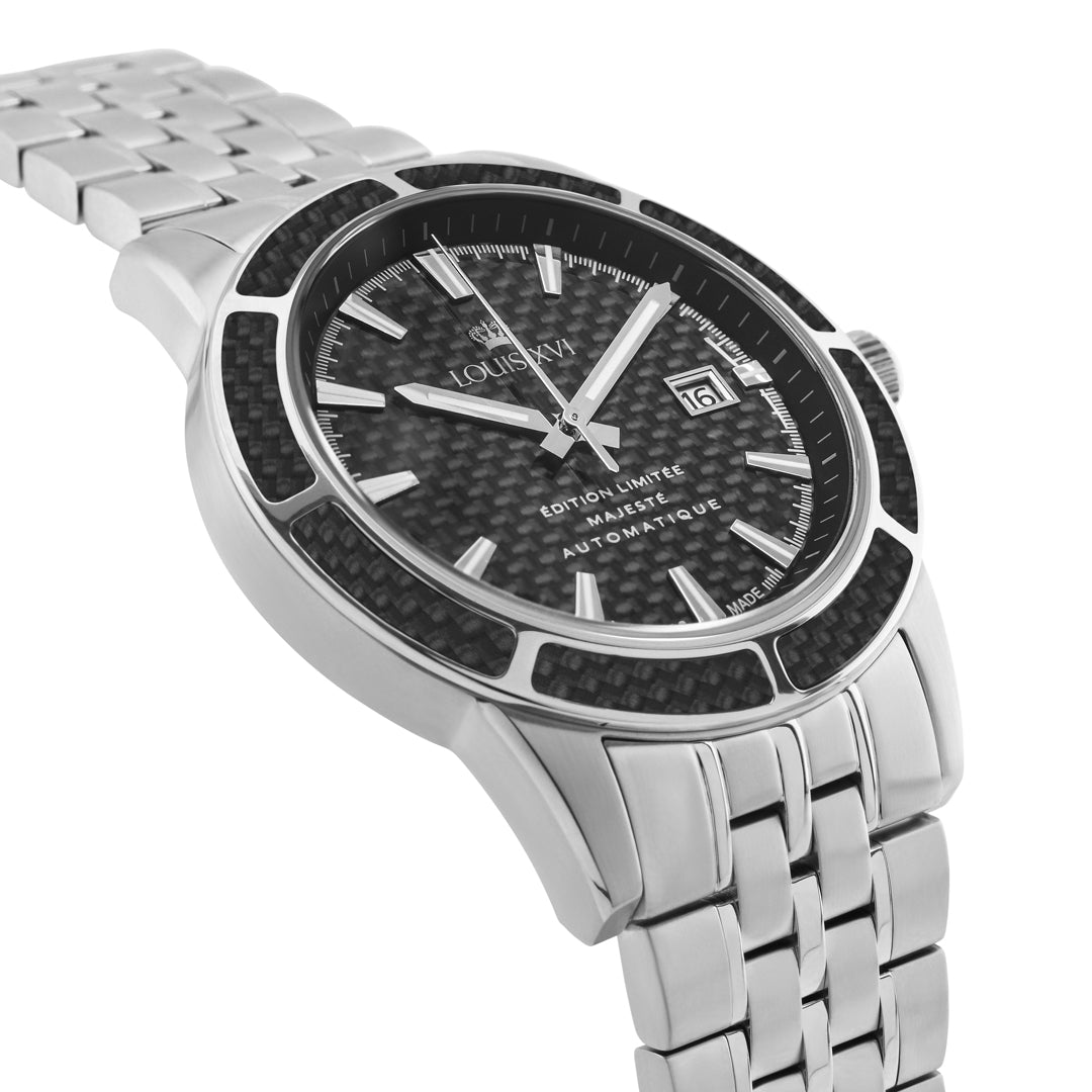 Majesty Automatic 1111 - 43mm