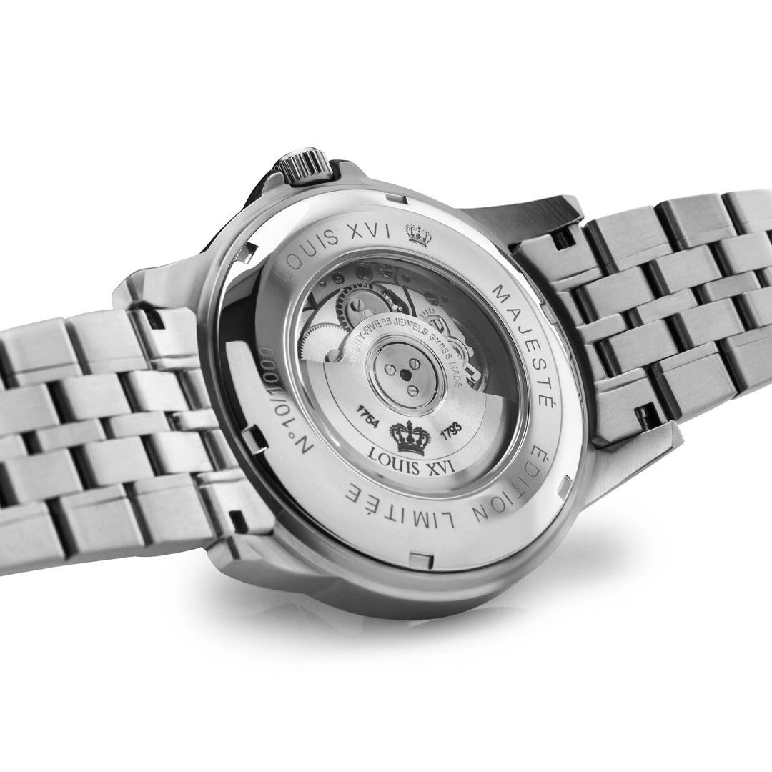 Majesty Automatic 1111 - 43mm