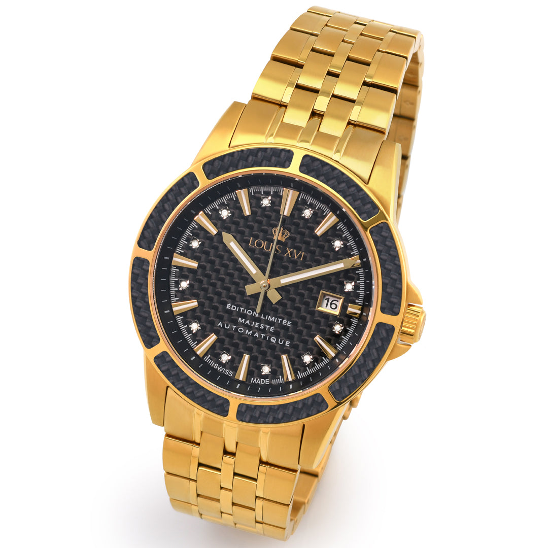 Majesty Automatic 1112 - 43mm