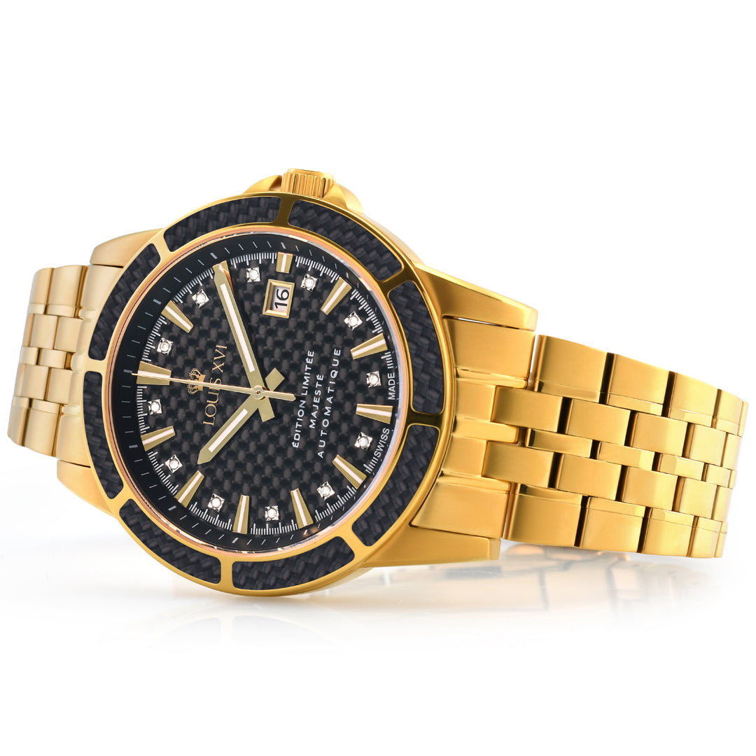 Majesty Automatic 1112 - 43mm