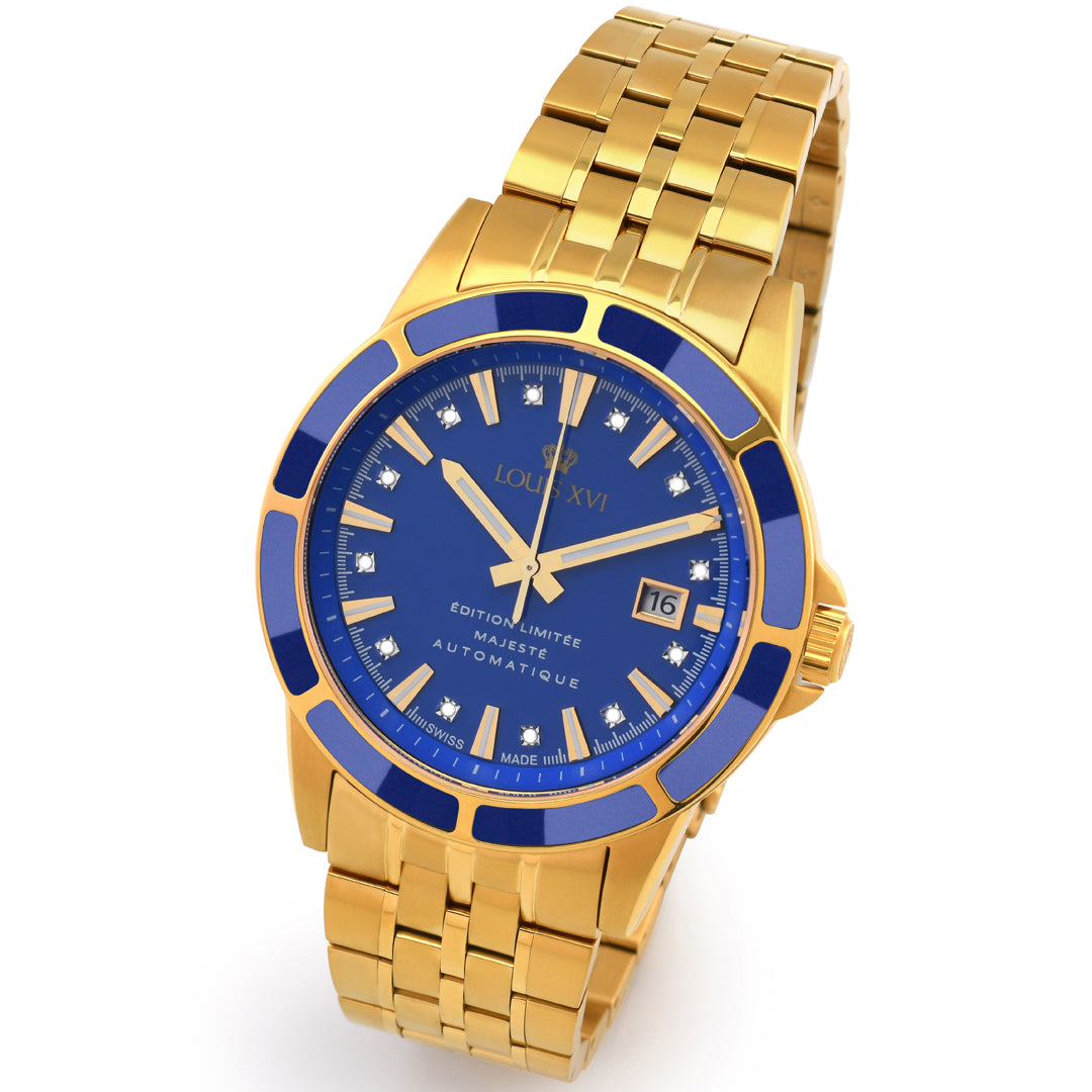 Majesty Automatic 1114 - 43mm