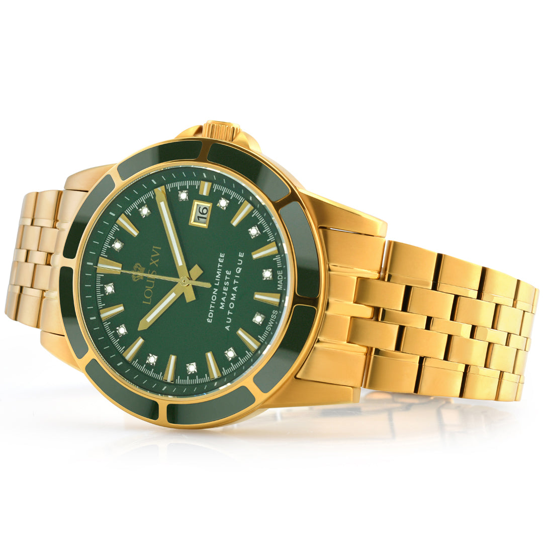 Majesty Automatic 1115 - 43mm