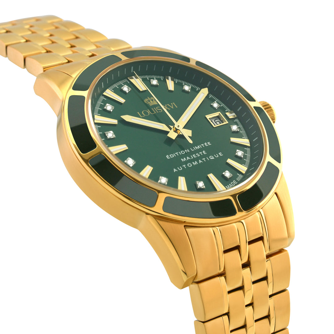 Majesty Automatic 1115 - 43mm