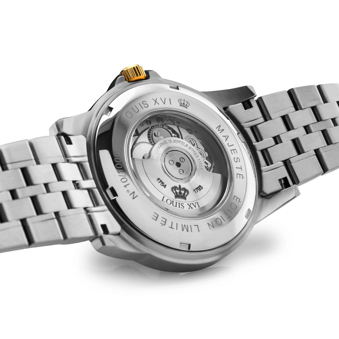 Majesty Automatic 1116 - 43mm