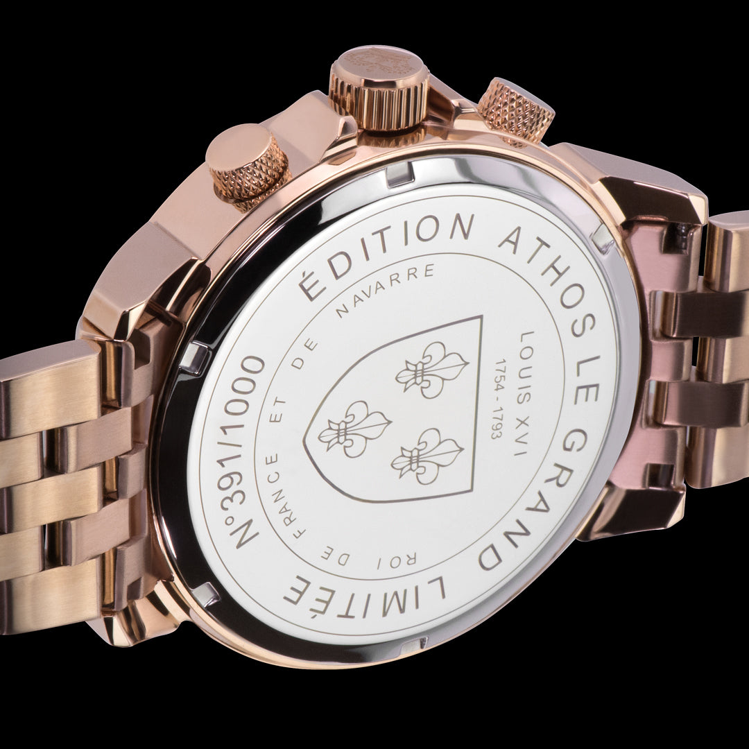 Athos le Grand 780 - 48mm