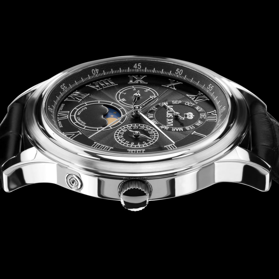 La Lune 489 - 41mm-LOUIS XVI