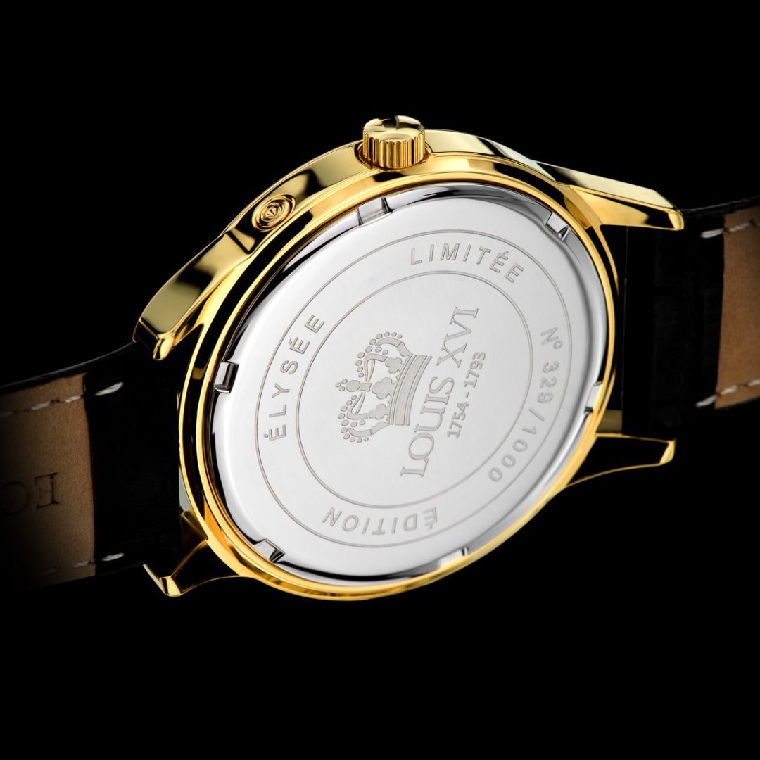 La Lune 513 - 41mm-LOUIS XVI