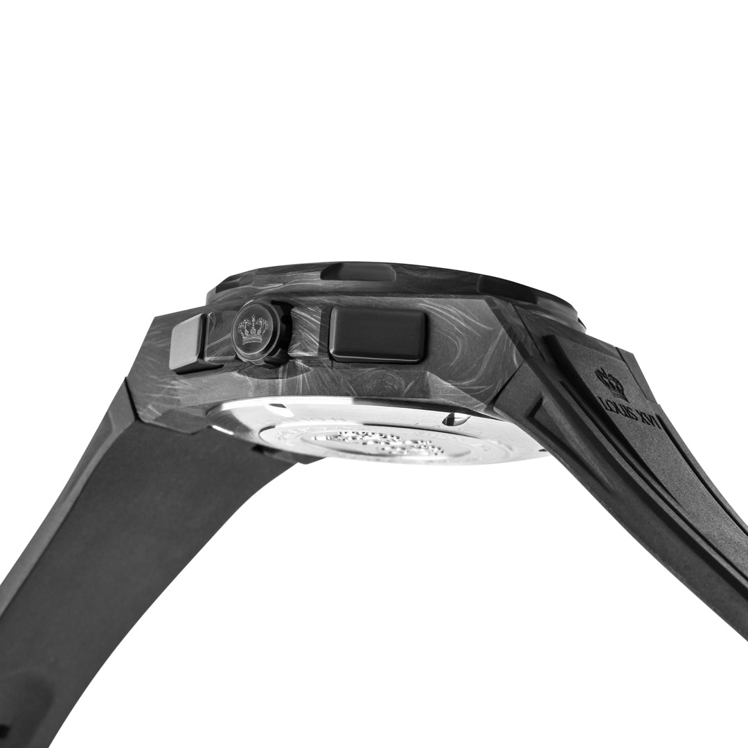 La Vauguyon 1200 - Automatik Forged Carbon