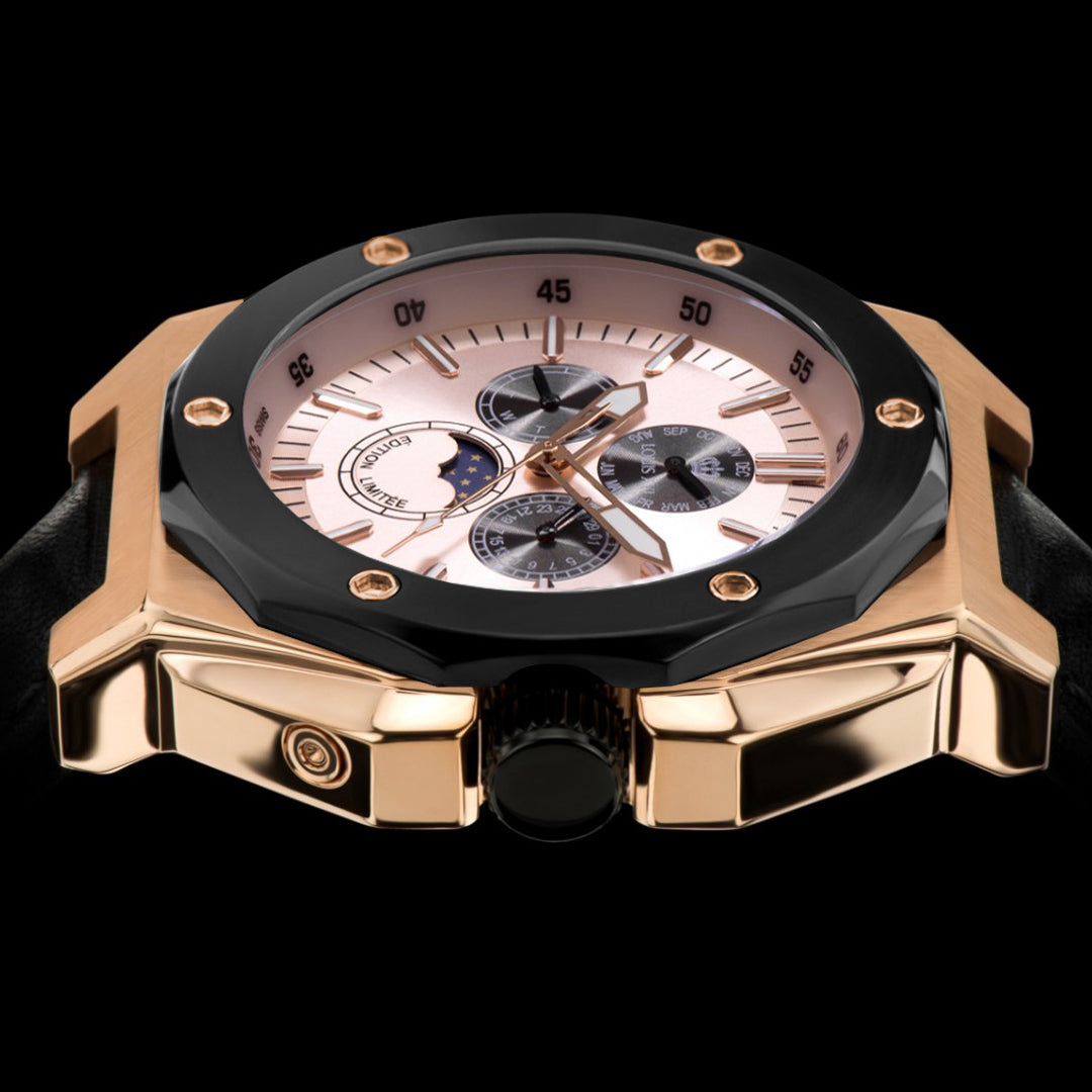 Le Souverain 562 - 48mm-LOUIS XVI