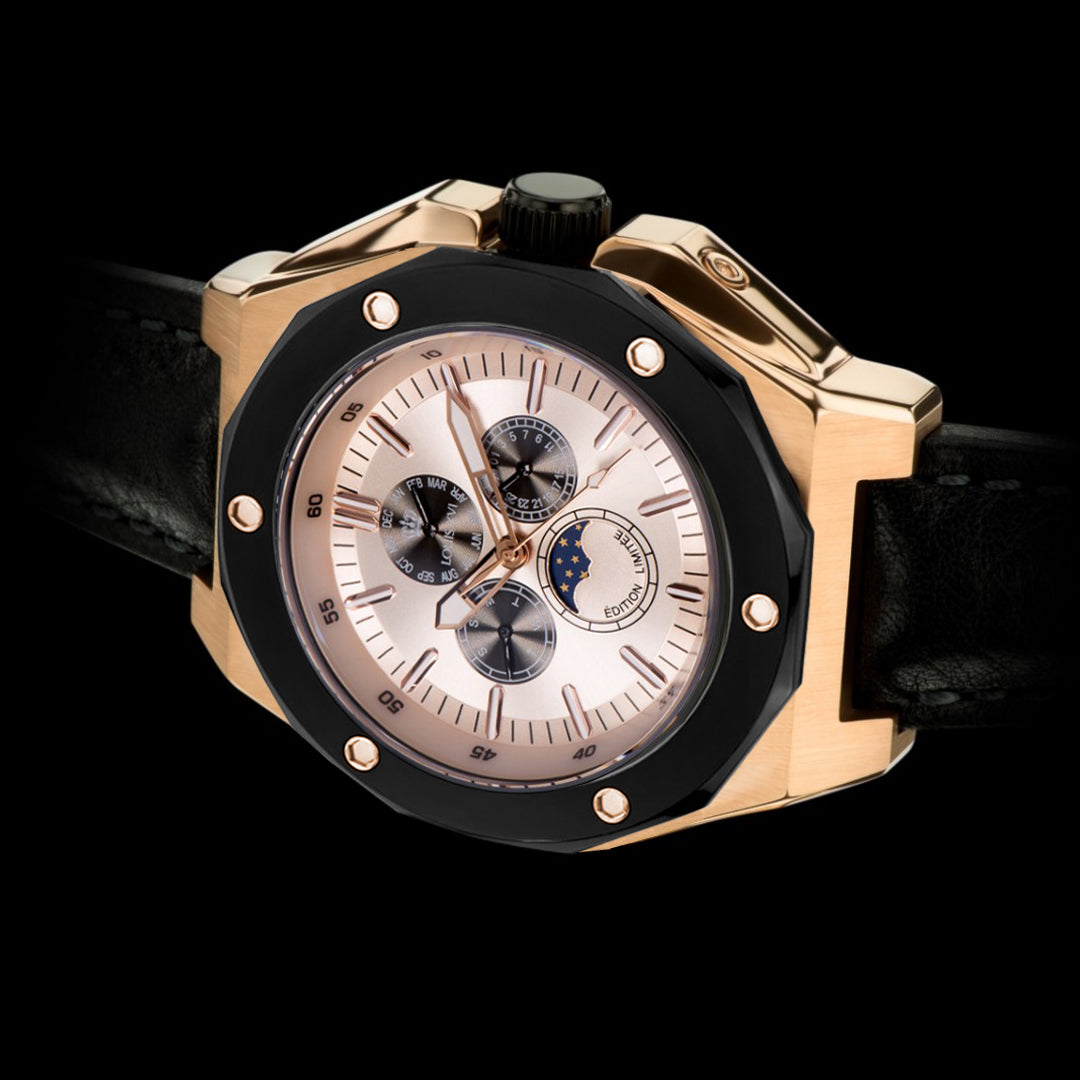 Le Souverain 562 - 48mm-LOUIS XVI