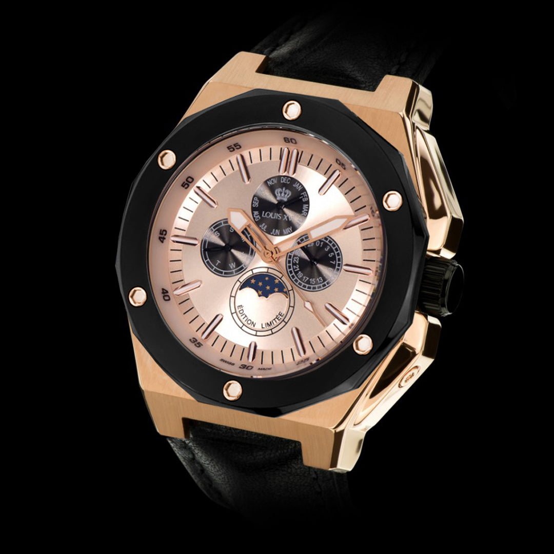 Le Souverain 562 - 48mm-LOUIS XVI