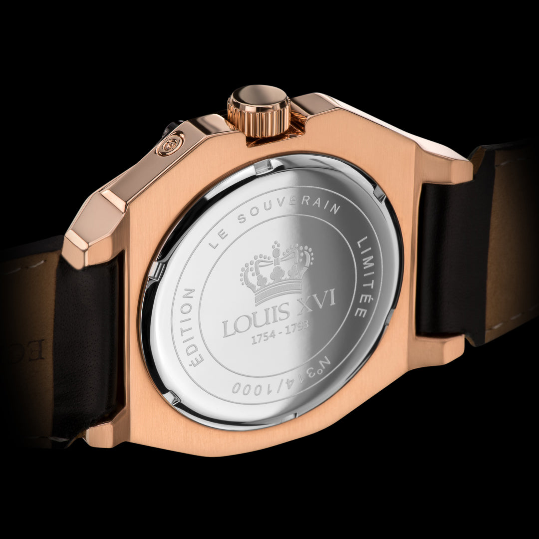 Le Souverain 562 - 48mm-LOUIS XVI