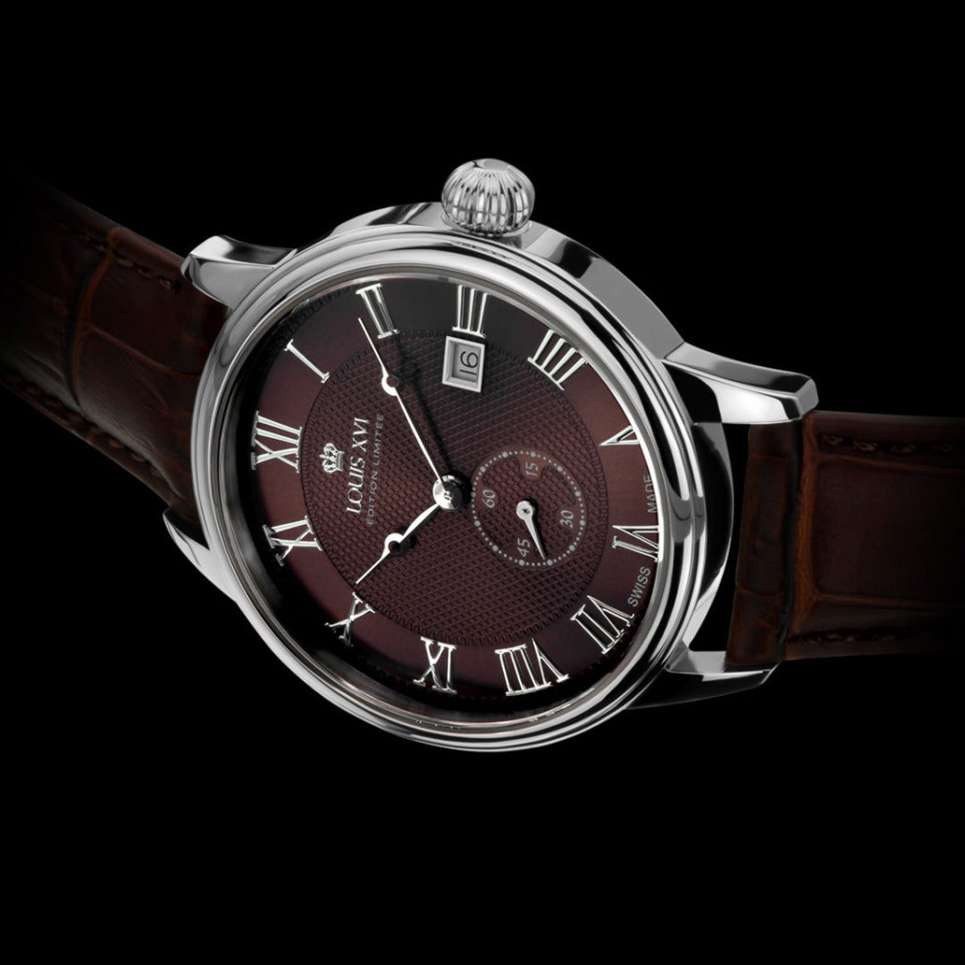 Louis Charles 398 - 42mm-LOUIS XVI