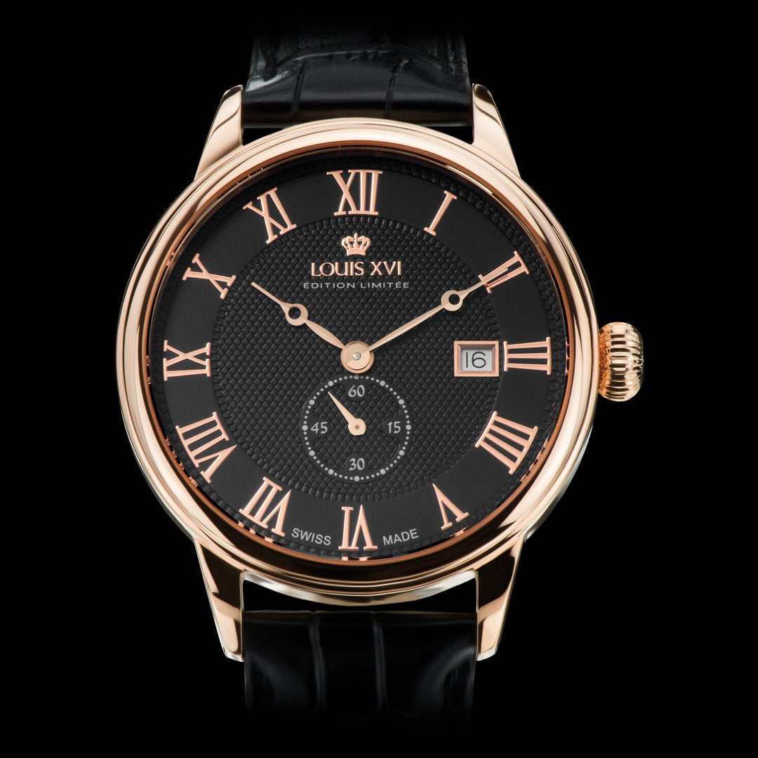 Louis Charles 464 - 42mm-LOUIS XVI
